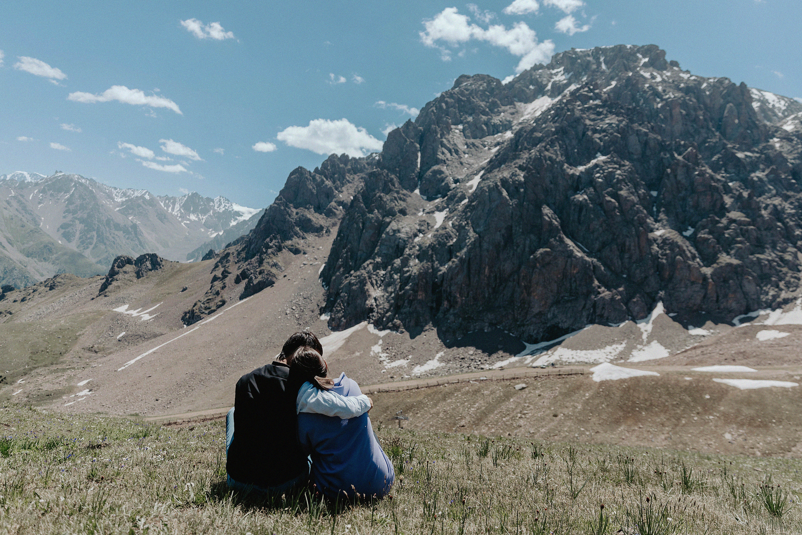 Фотосессия Жалгасбека и Ажар. Свадебный, семейный и портретный фотограф в Алматы, Костанай