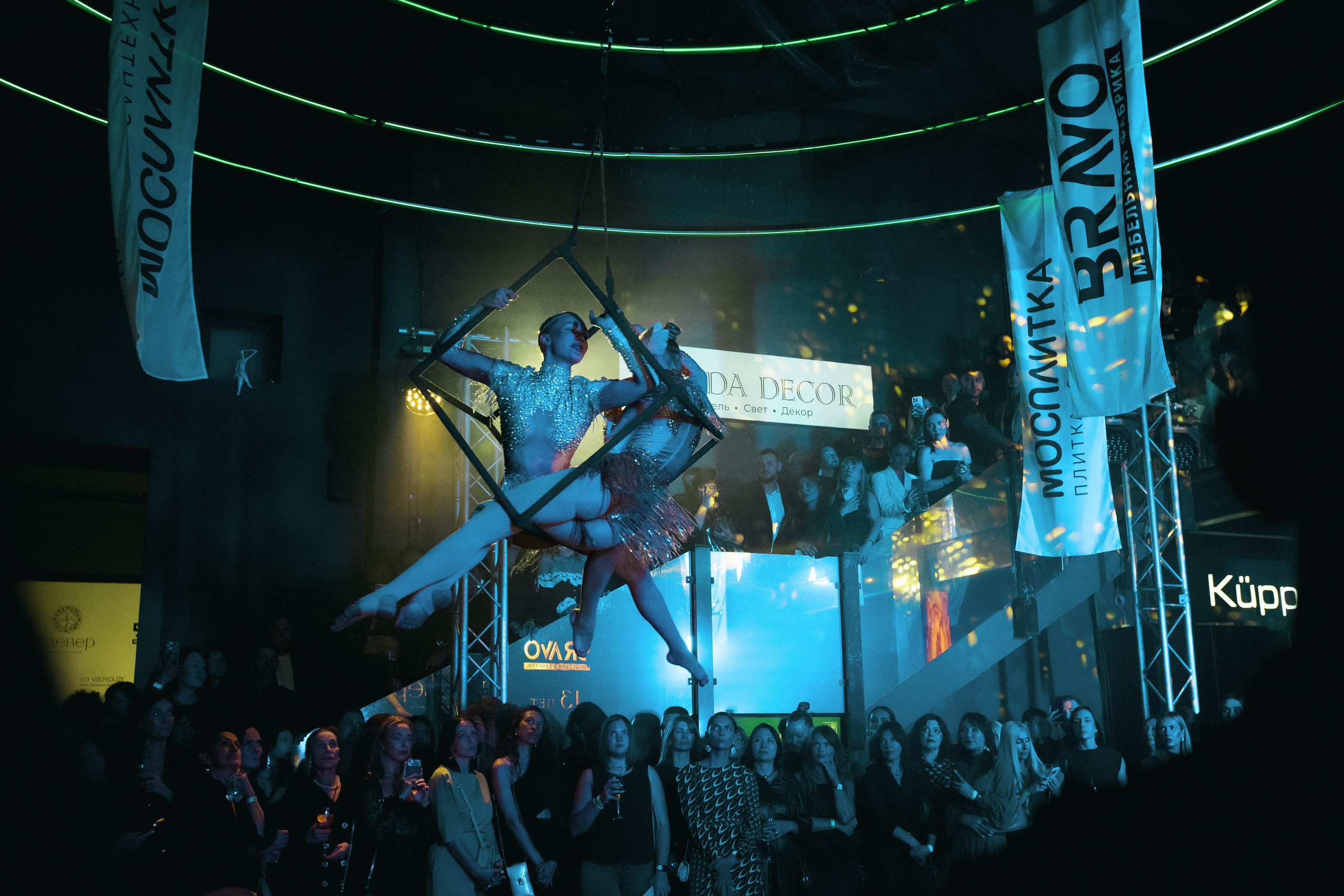 BRAVO BIRTHDAY 13 — PART I. СВОИ. ФОТООТЧЕТЫ-СОБЫТИЯ-МЕСТА