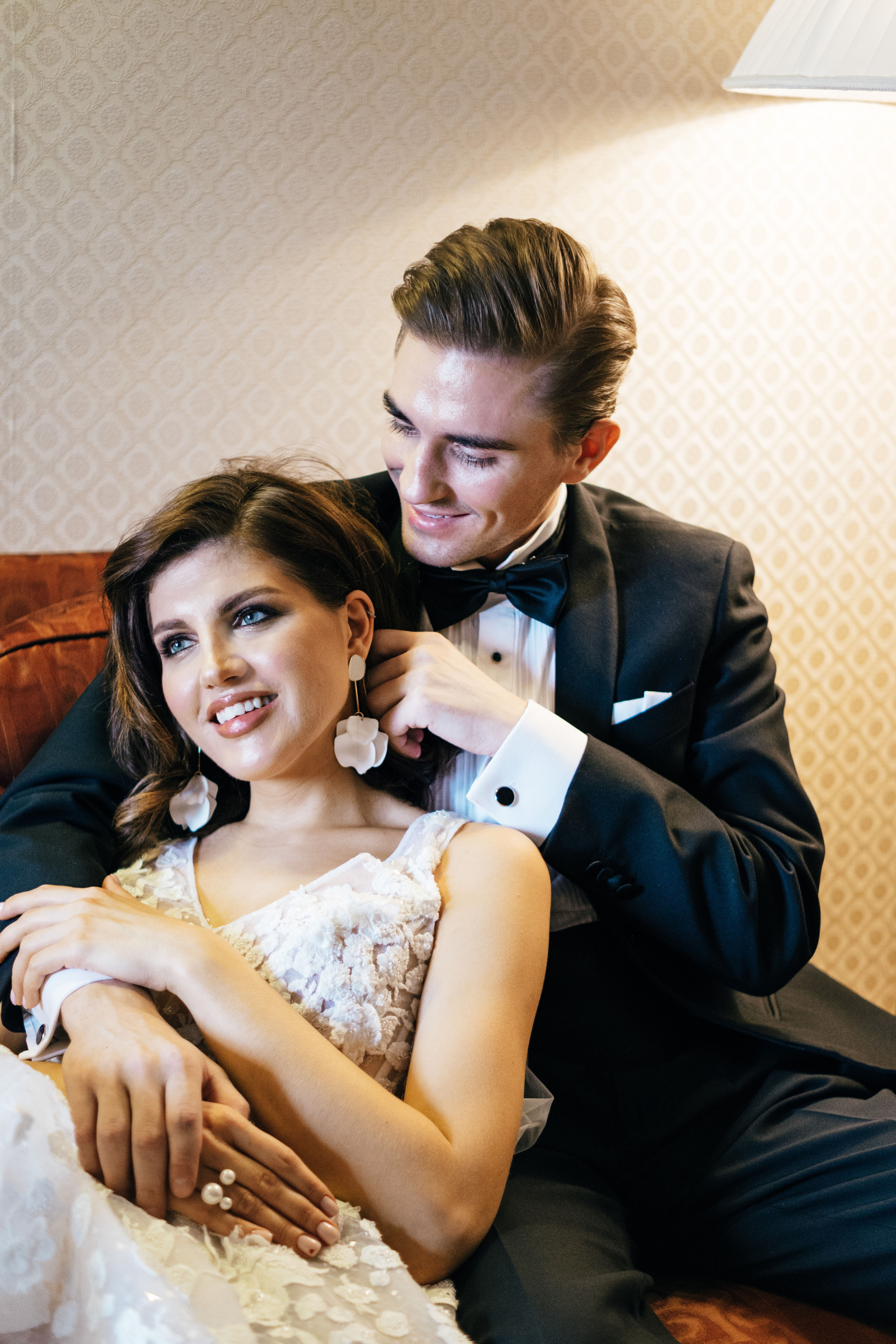 Камерная свадьба Хилтон Ленинградская, свадебная фотосессия Hilton Mos