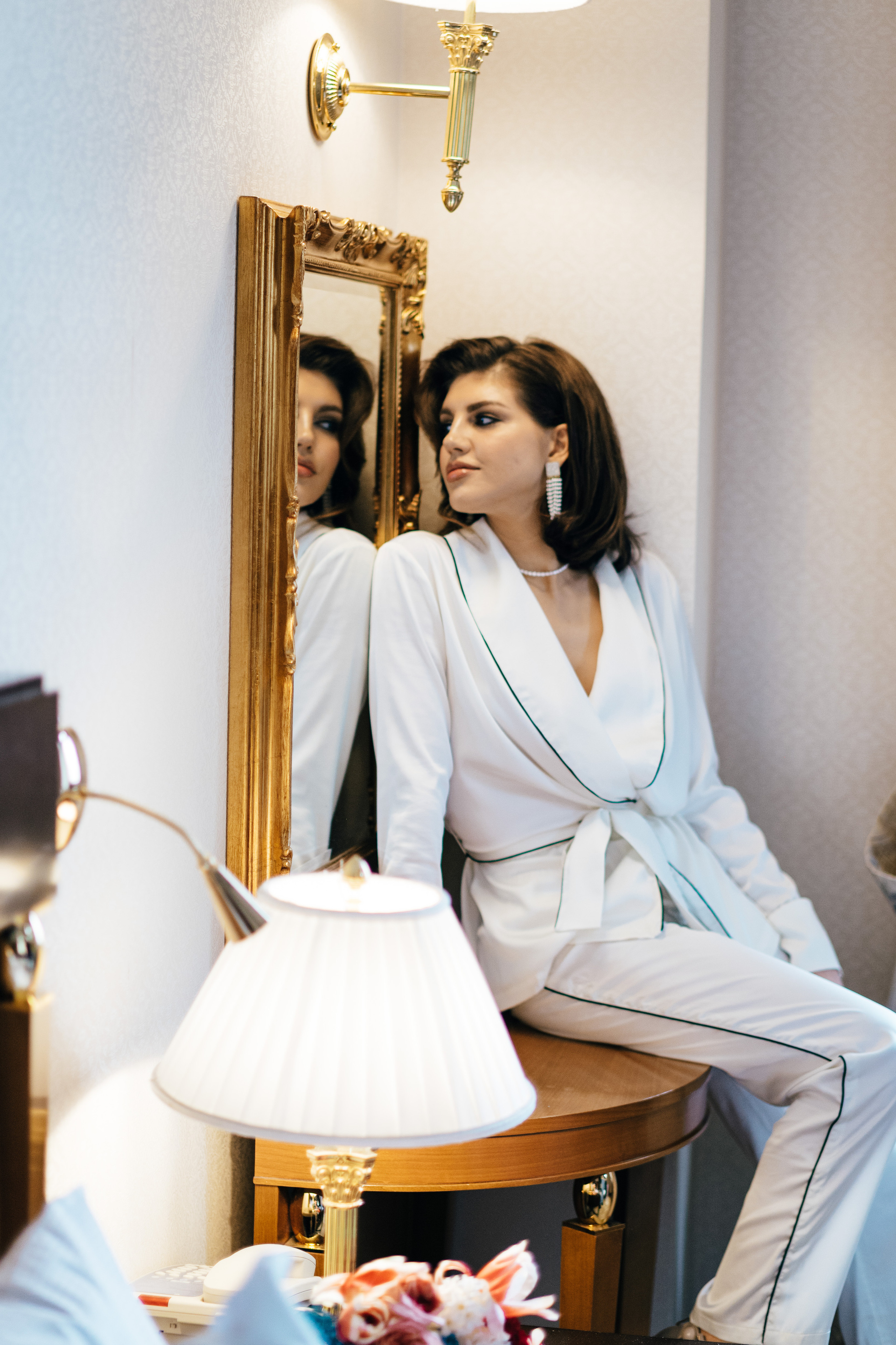 Камерная свадьба Хилтон Ленинградская, свадебная фотосессия Hilton Mos