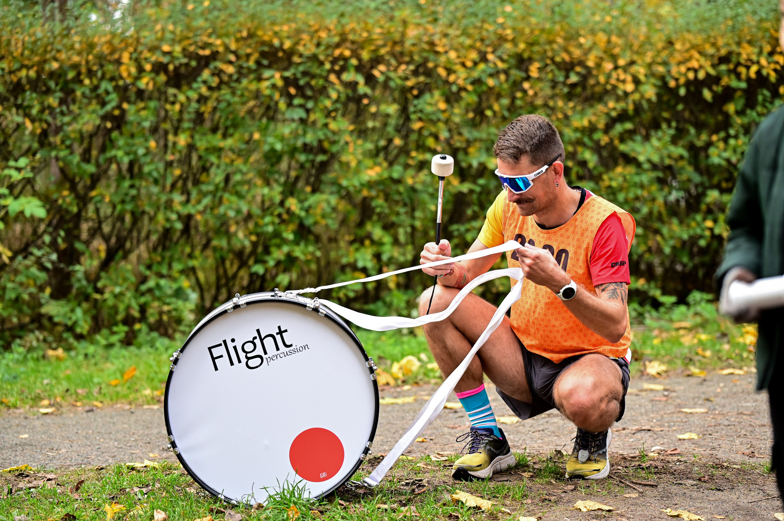 S95 Кузьминки Предмарафонский (12.10.24). Фотограф | Ирина Гамзинова | Москва