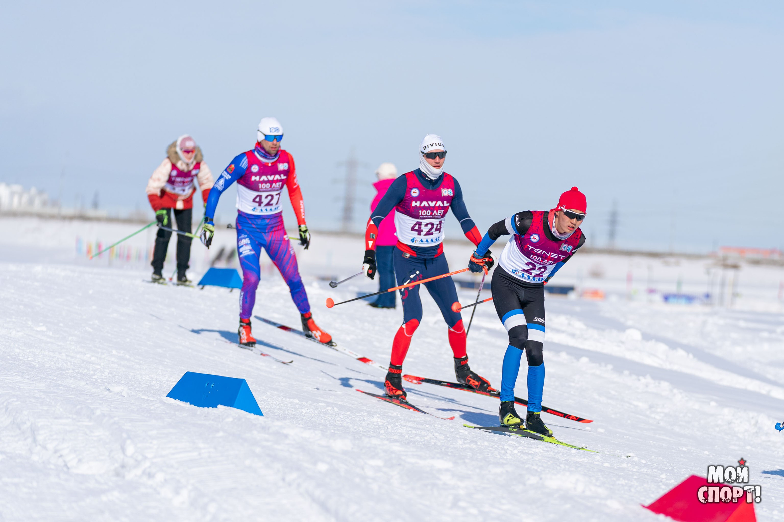 Лыжный марафон 2026. Студия «Мой Спорт!» — все о спорте в Якутии