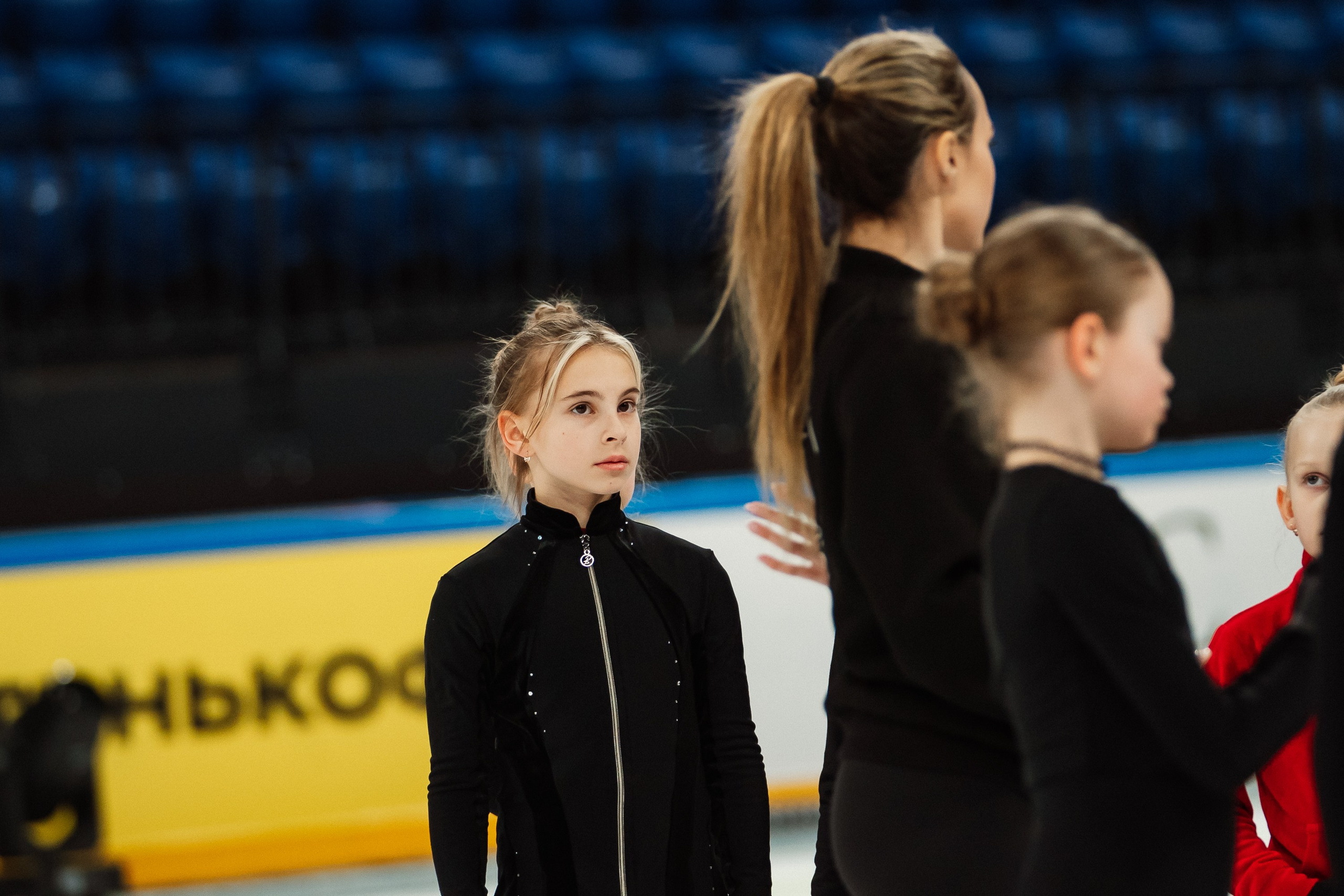 Мастер-класс Алины Загитовой в Новосибирске. Воробьева Ксения — Спортивный и танцевальный фотограф Новосибирск