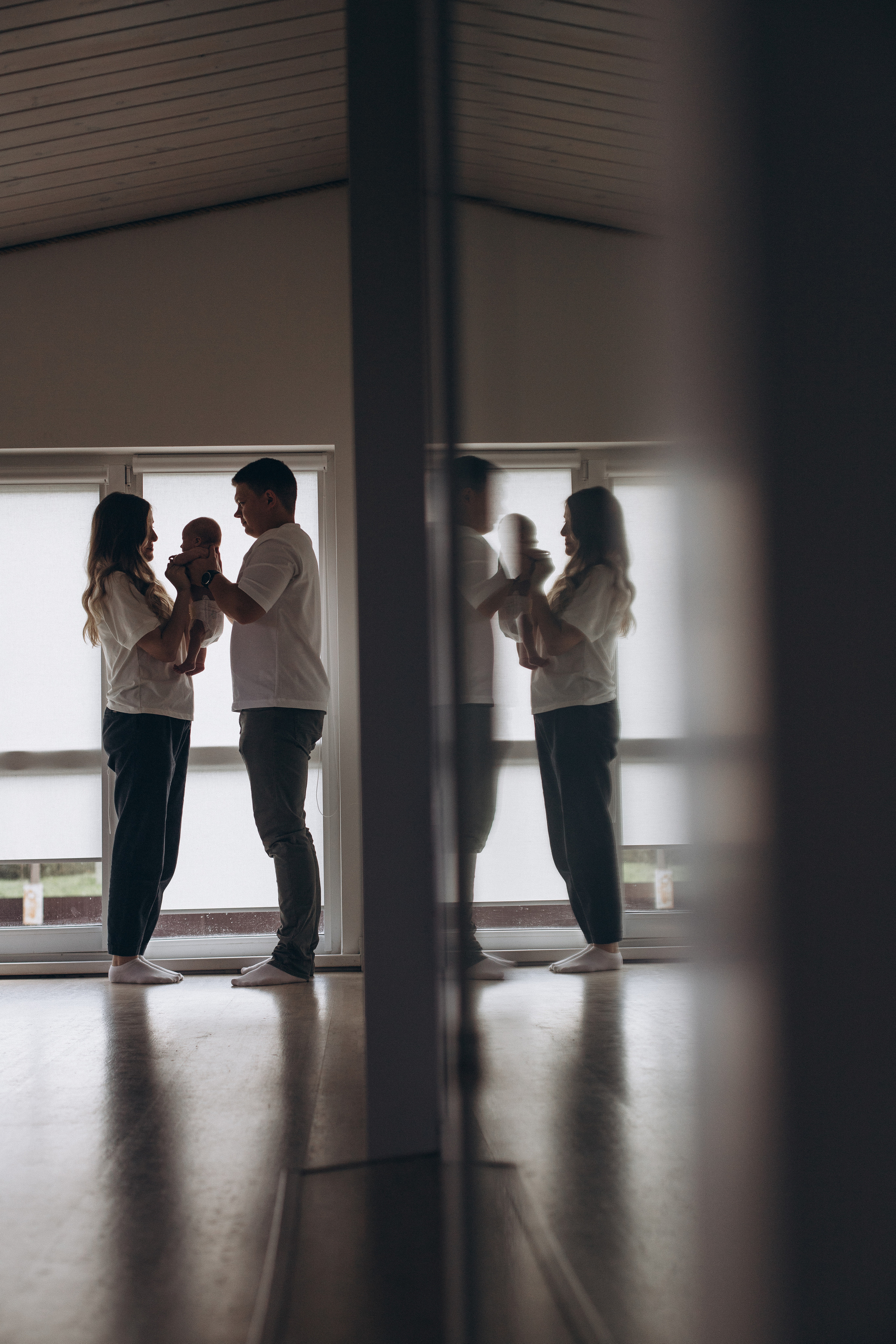 Домашняя фотосессия. Алёна Берёзка фотограф Минск