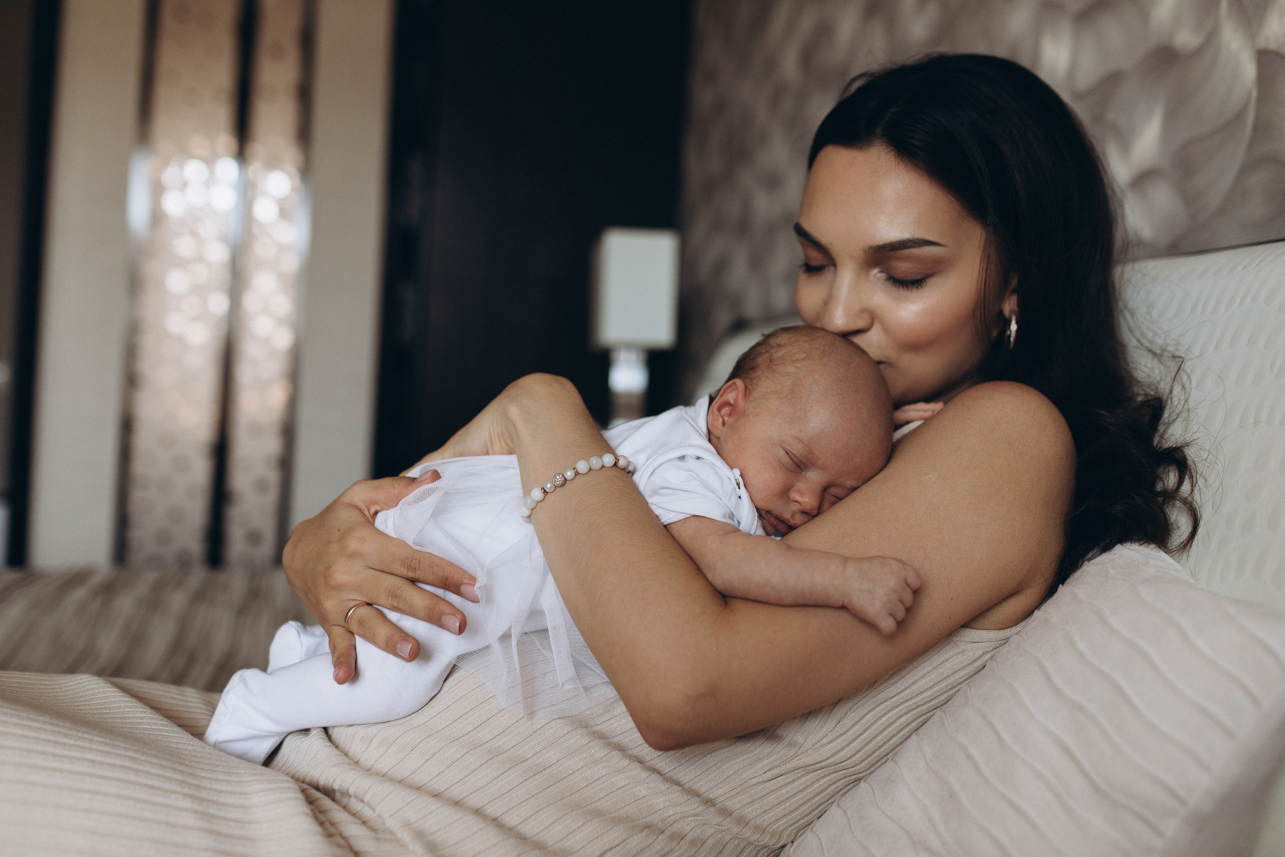 Домашняя фотосессия. Алёна Берёзка фотограф Минск