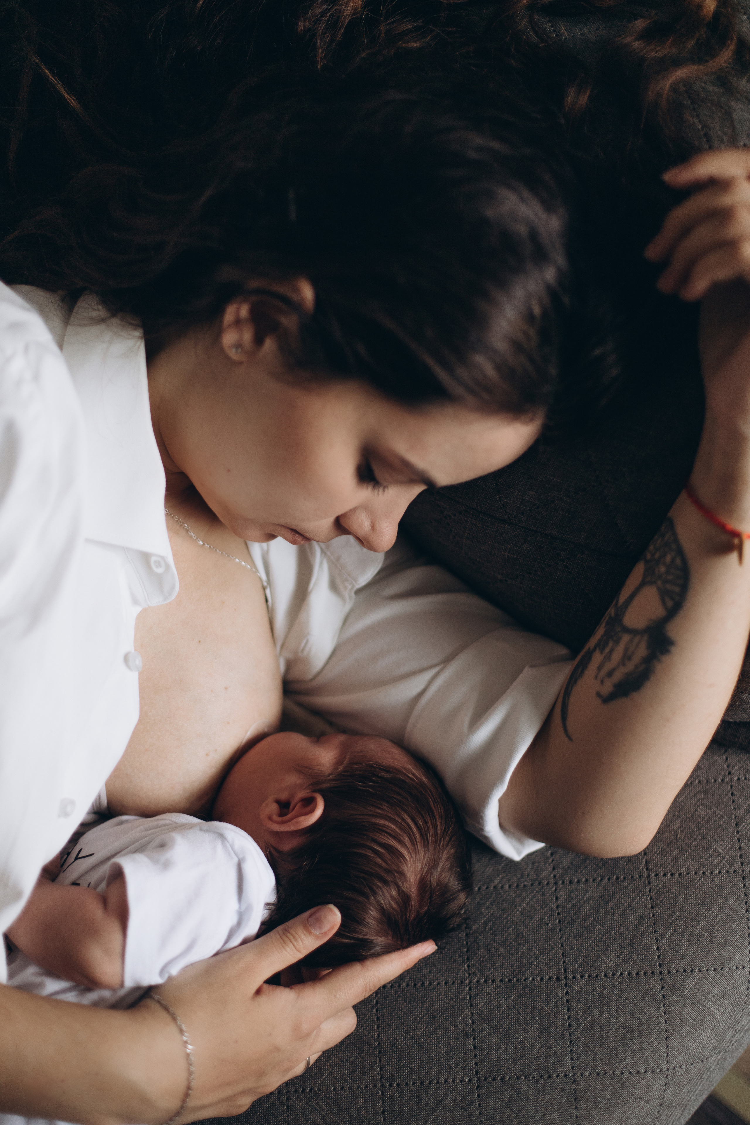 Домашняя фотосессия. Алёна Берёзка фотограф Минск