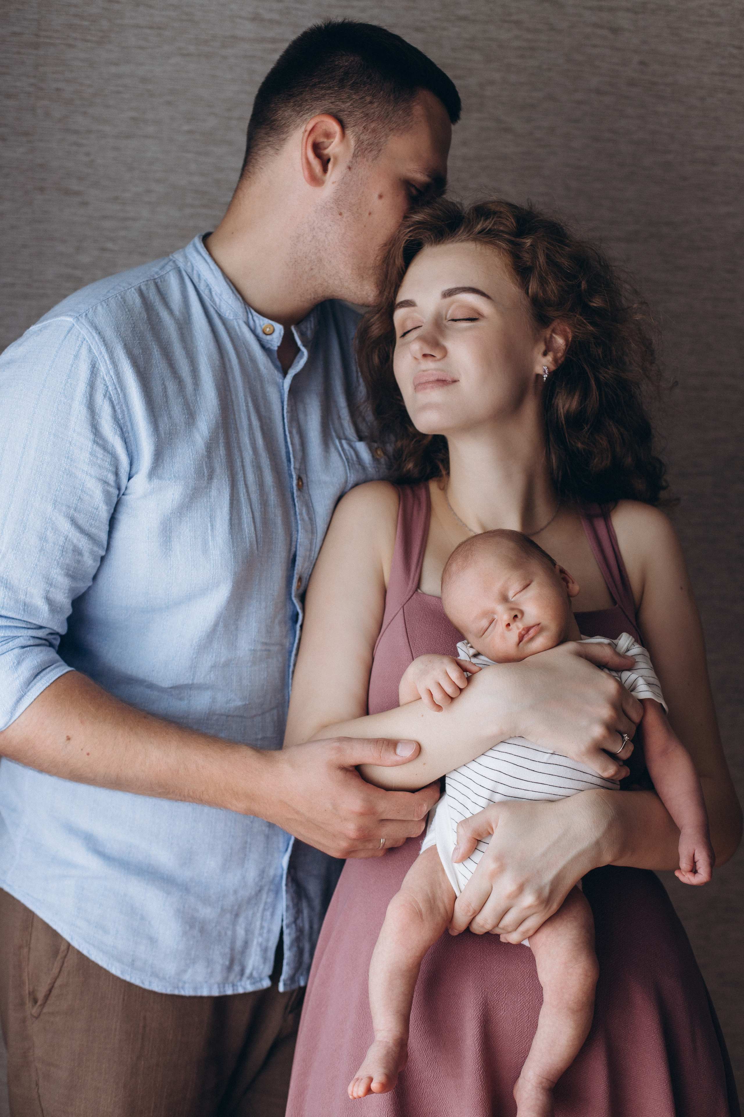 Домашняя фотосессия. Алёна Берёзка фотограф Минск