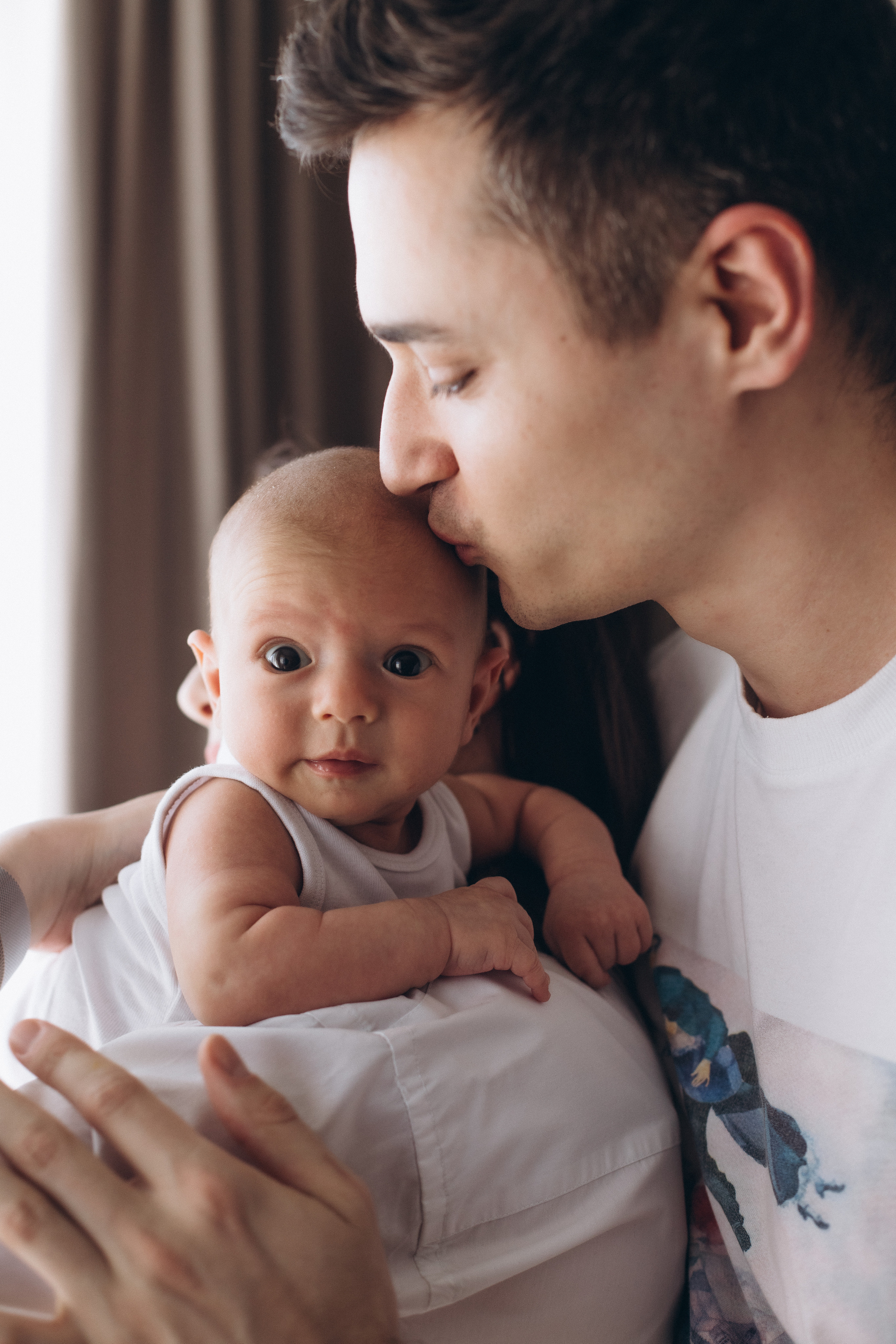 Домашняя фотосессия. Алёна Берёзка фотограф Минск