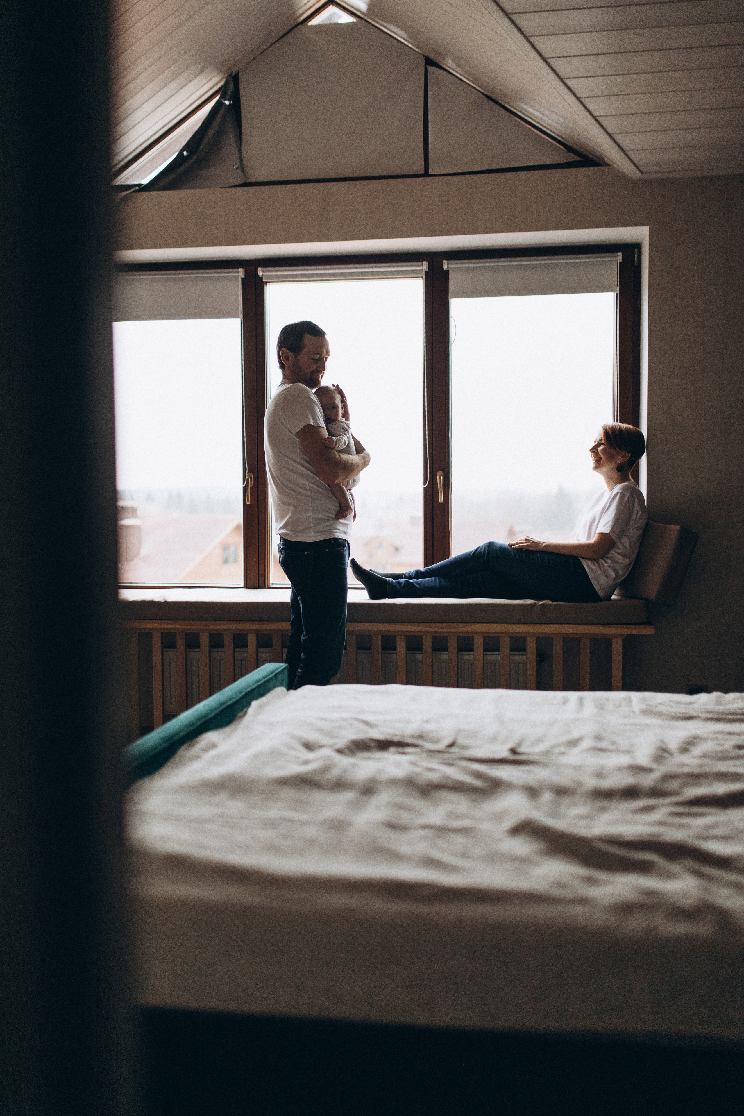 Домашняя фотосессия. Алёна Берёзка фотограф Минск