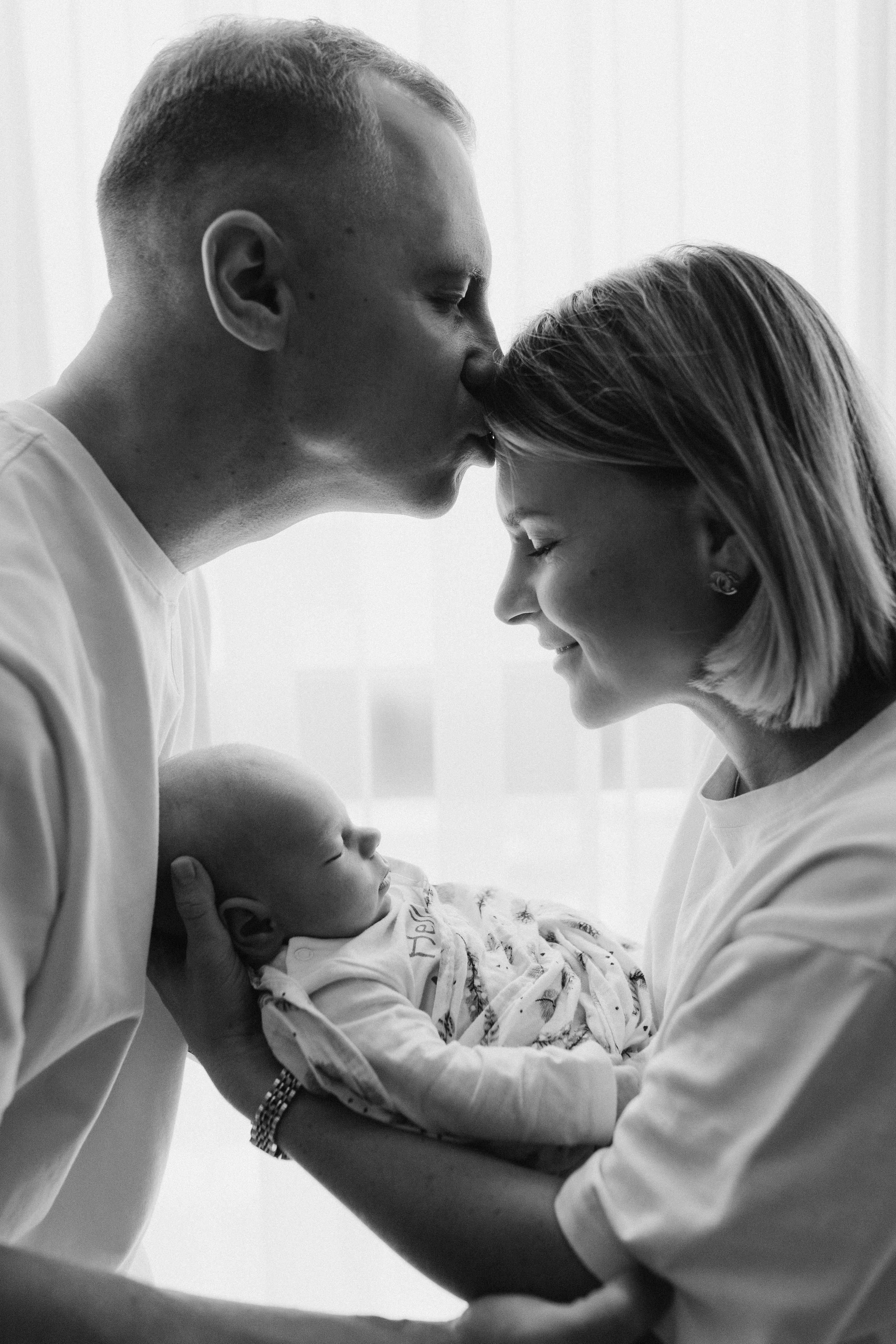 Домашняя фотосессия. Алёна Берёзка фотограф Минск