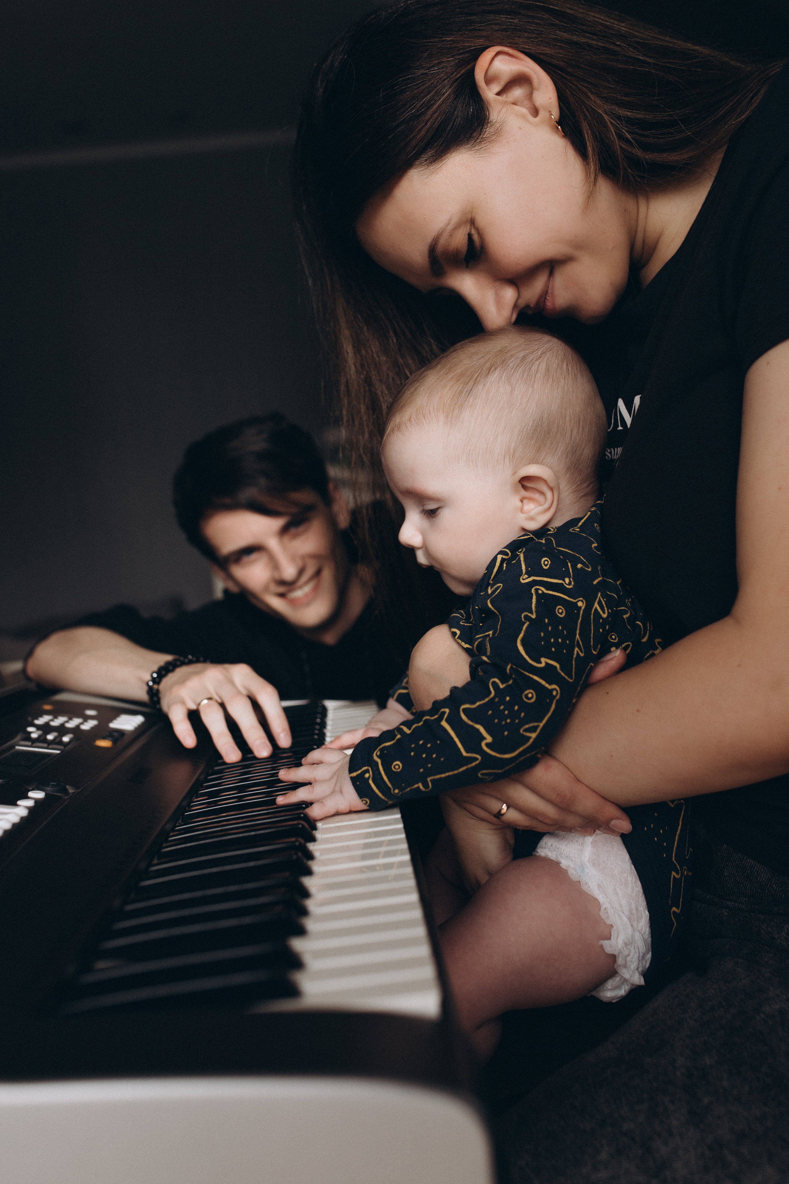 Домашняя фотосессия. Алёна Берёзка фотограф Минск
