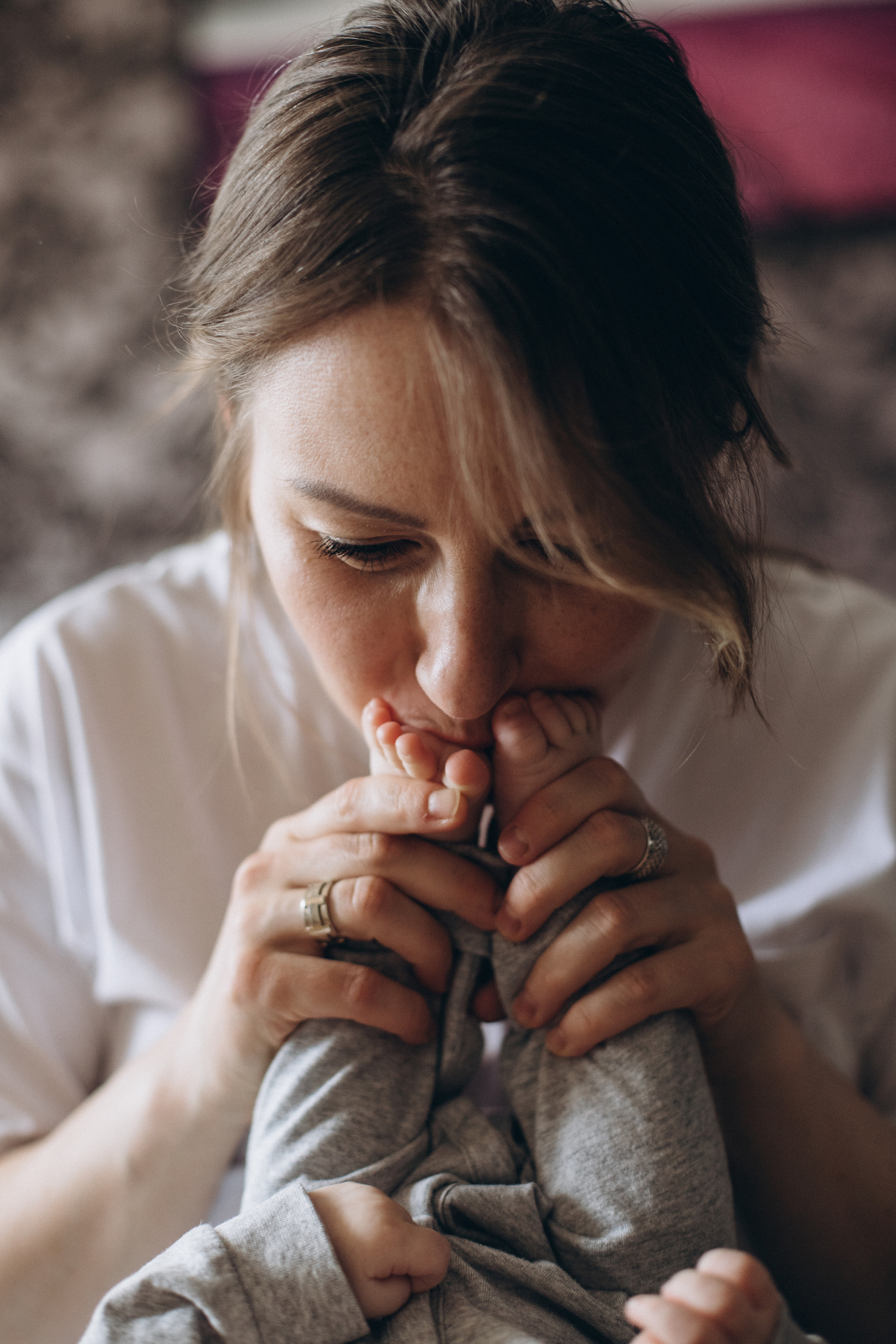 Домашняя фотосессия. Алёна Берёзка фотограф Минск