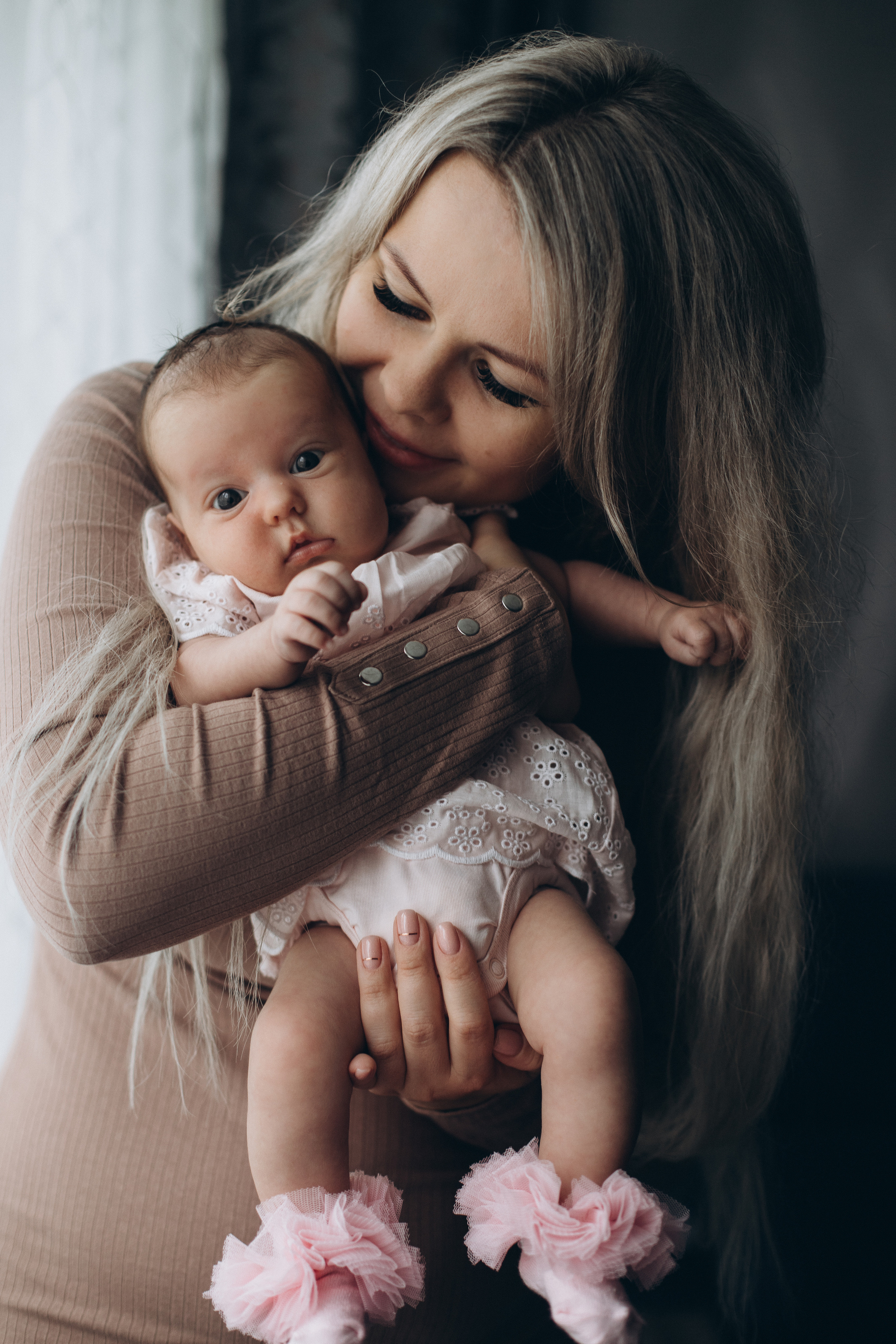 Домашняя фотосессия. Алёна Берёзка фотограф Минск