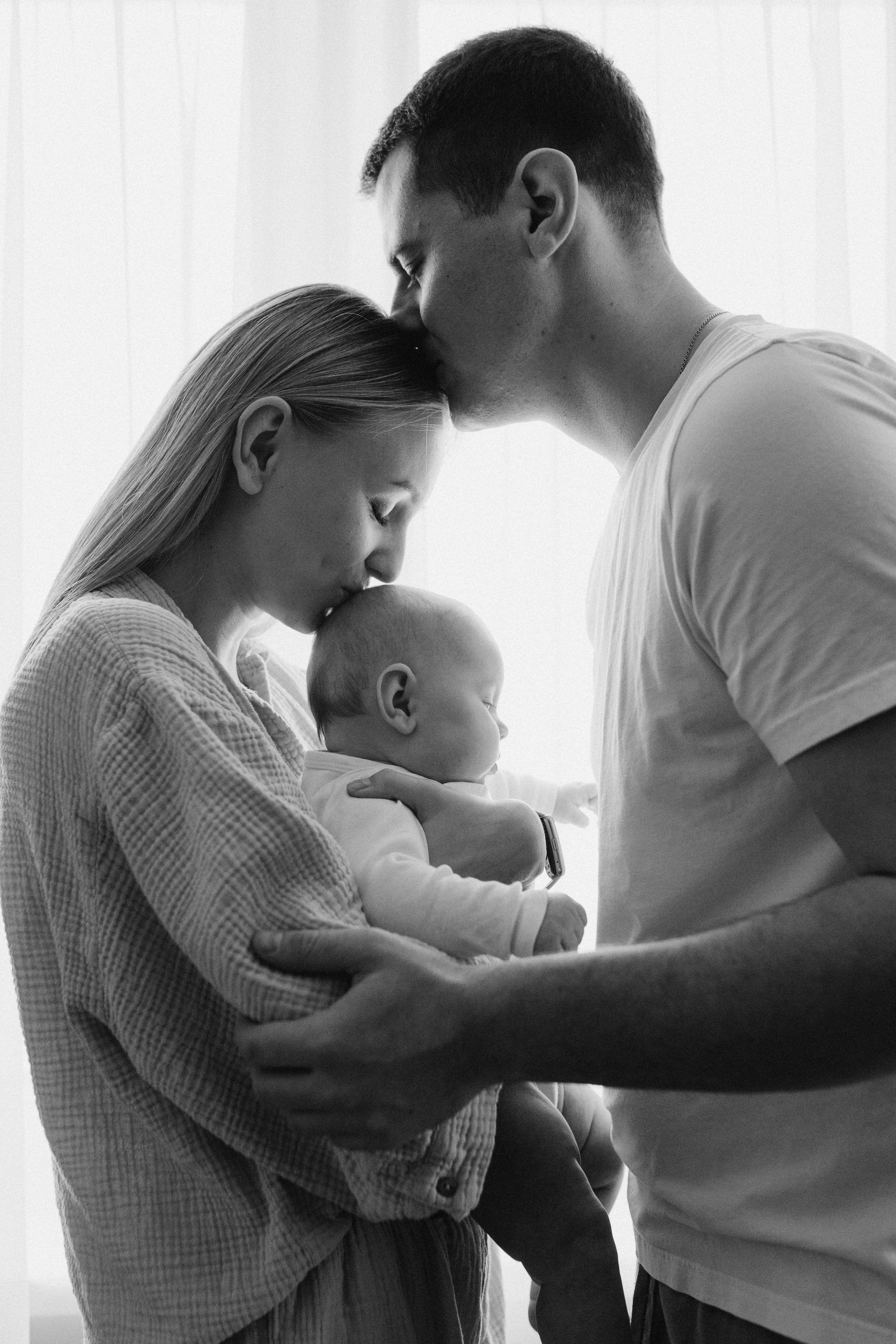 Домашняя фотосессия. Алёна Берёзка фотограф Минск