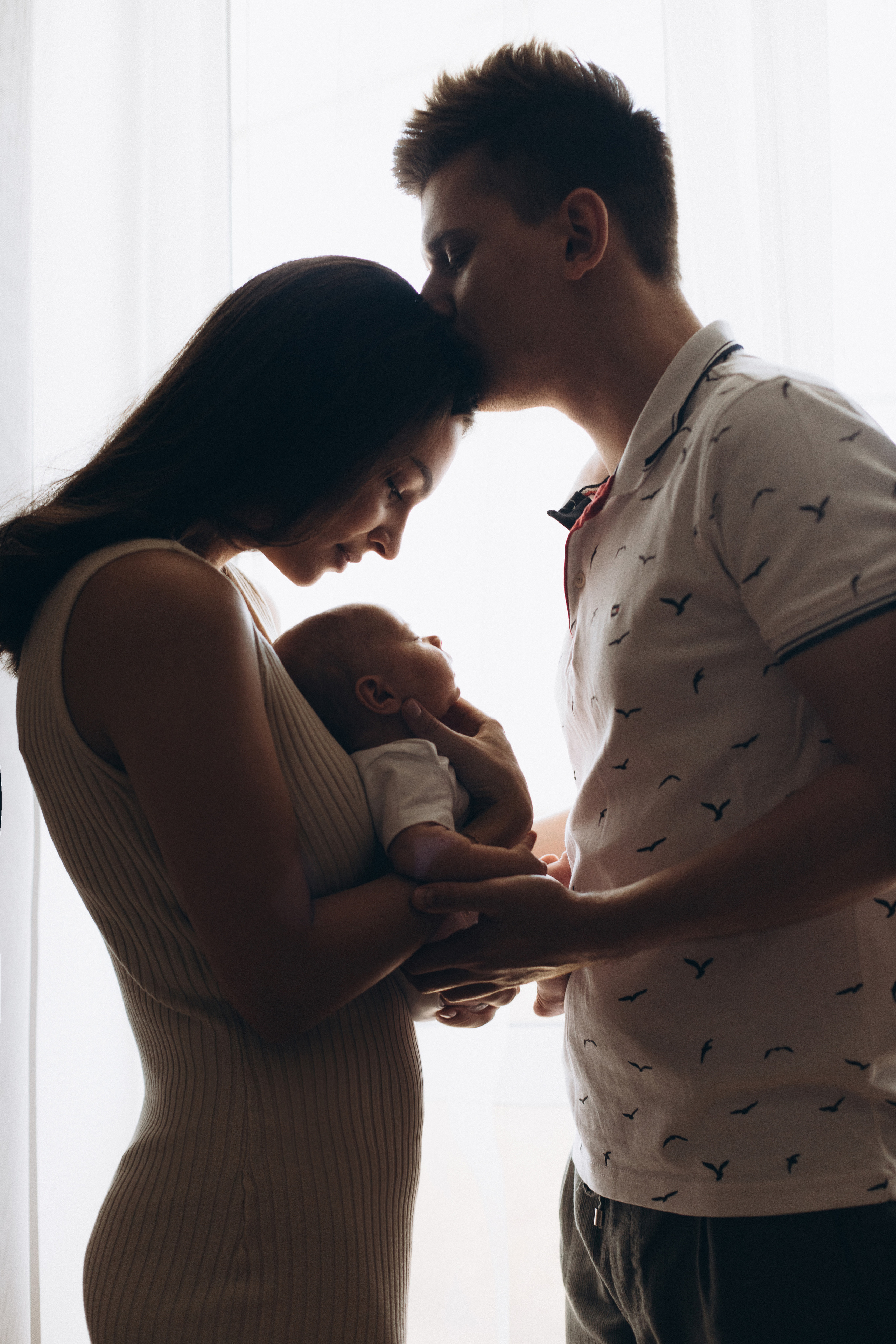 Домашняя фотосессия. Алёна Берёзка фотограф Минск