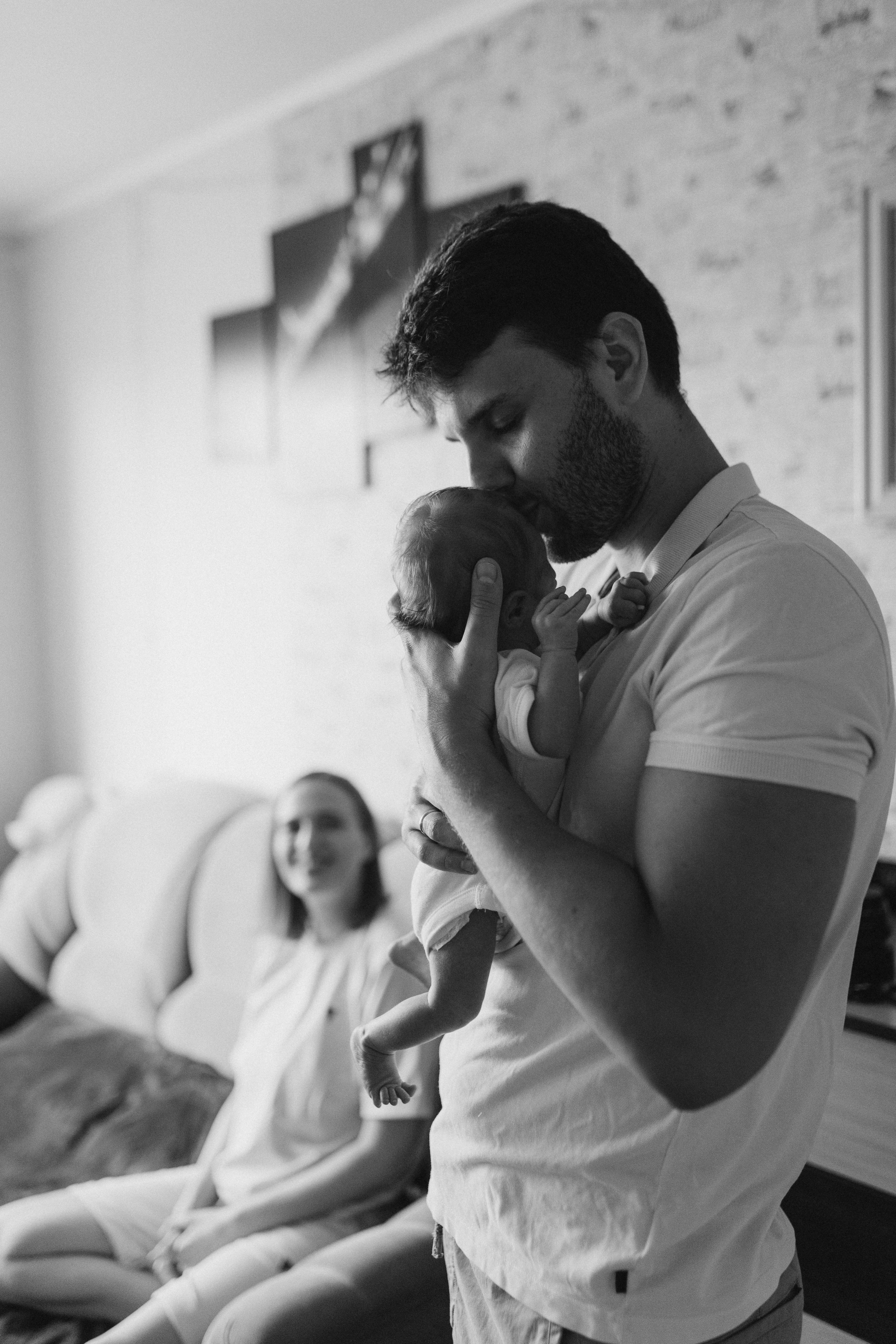 Домашняя фотосессия. Алёна Берёзка фотограф Минск