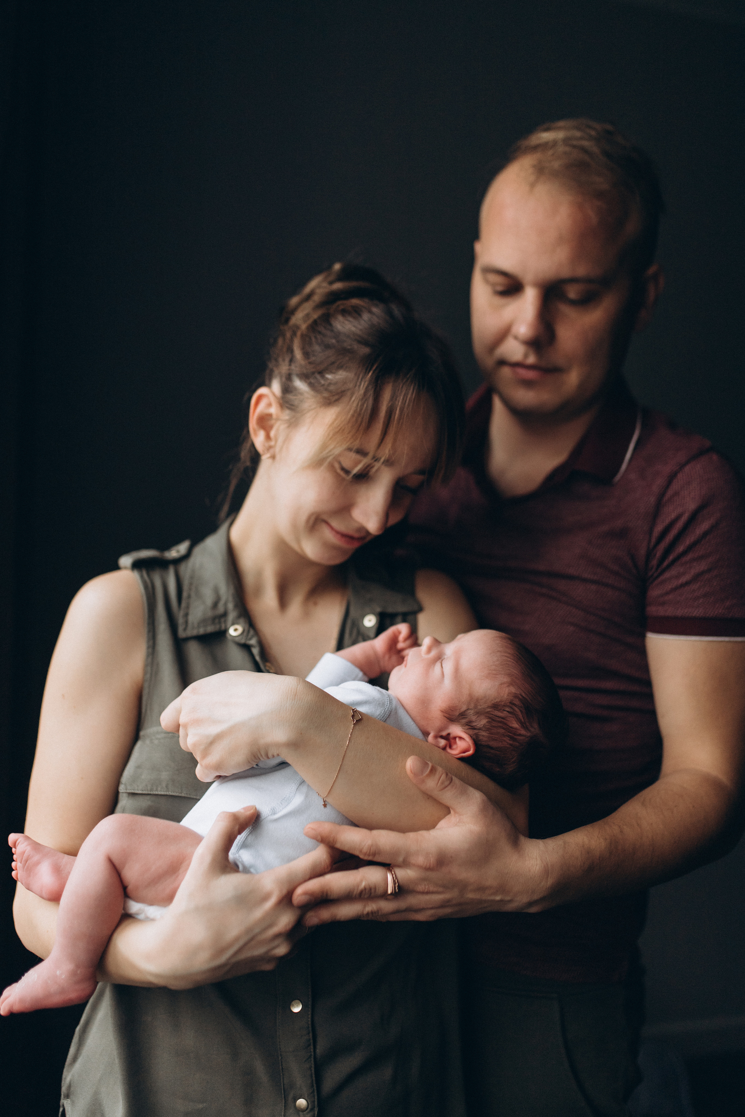 Домашняя фотосессия. Алёна Берёзка фотограф Минск