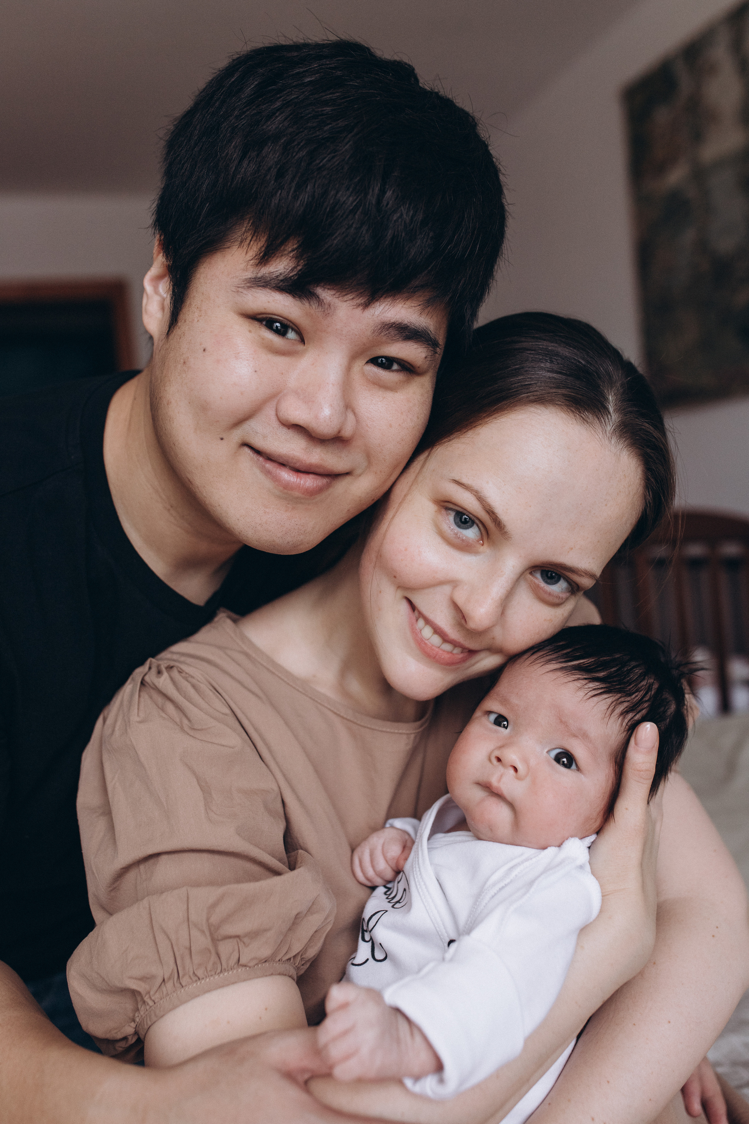 Домашняя фотосессия. Алёна Берёзка фотограф Минск