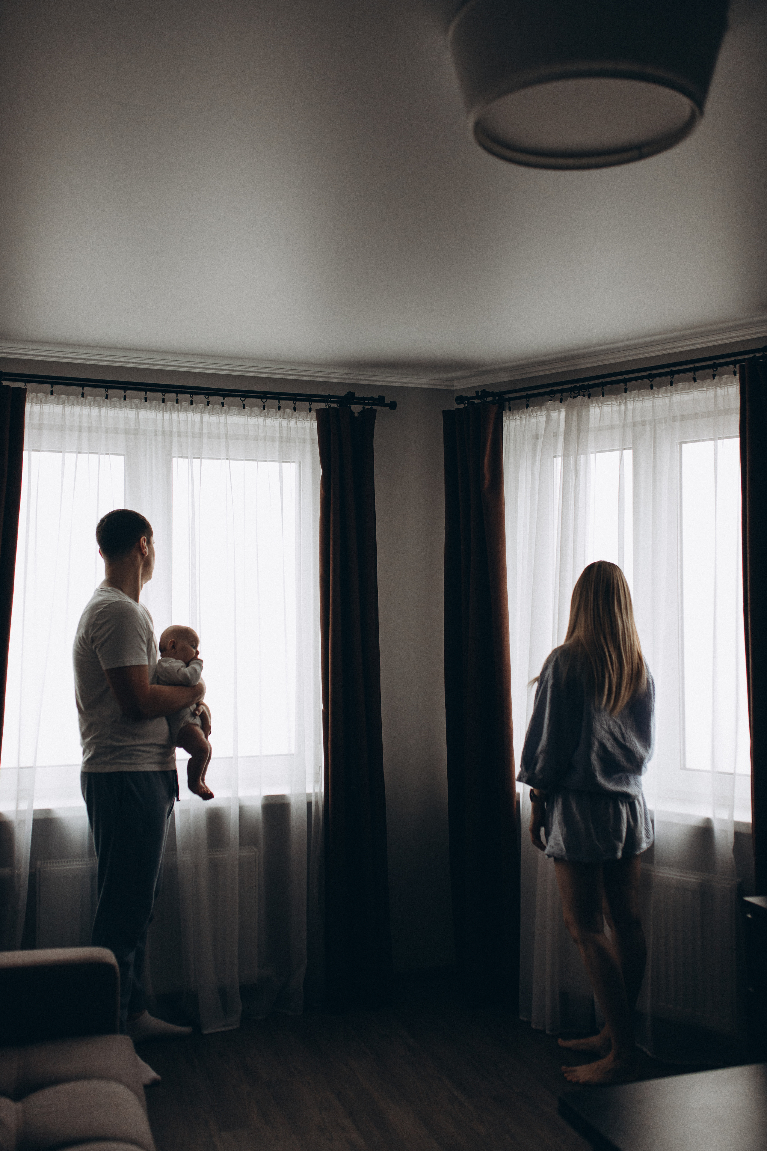 Домашняя фотосессия. Алёна Берёзка фотограф Минск