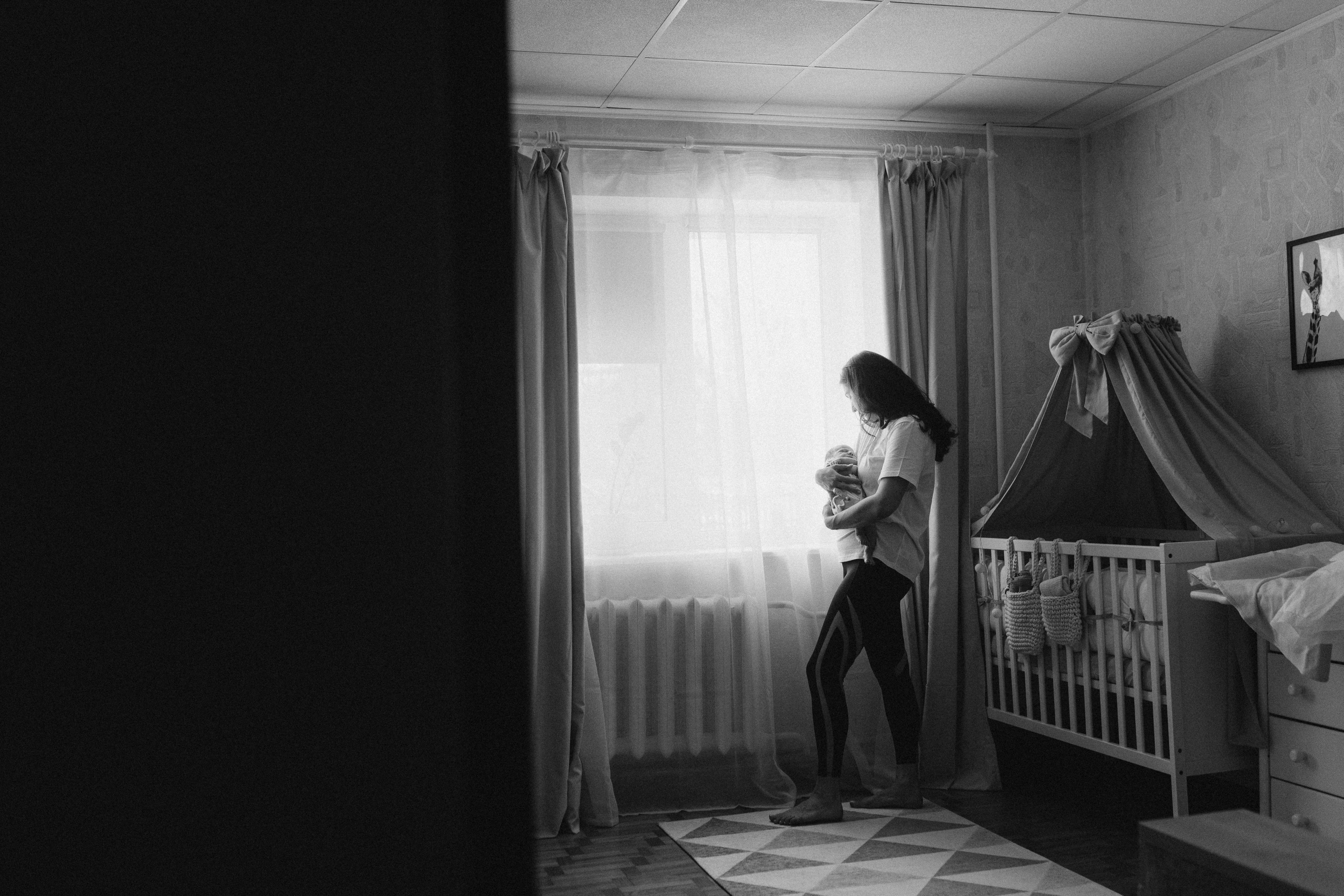 Домашняя фотосессия. Алёна Берёзка фотограф Минск