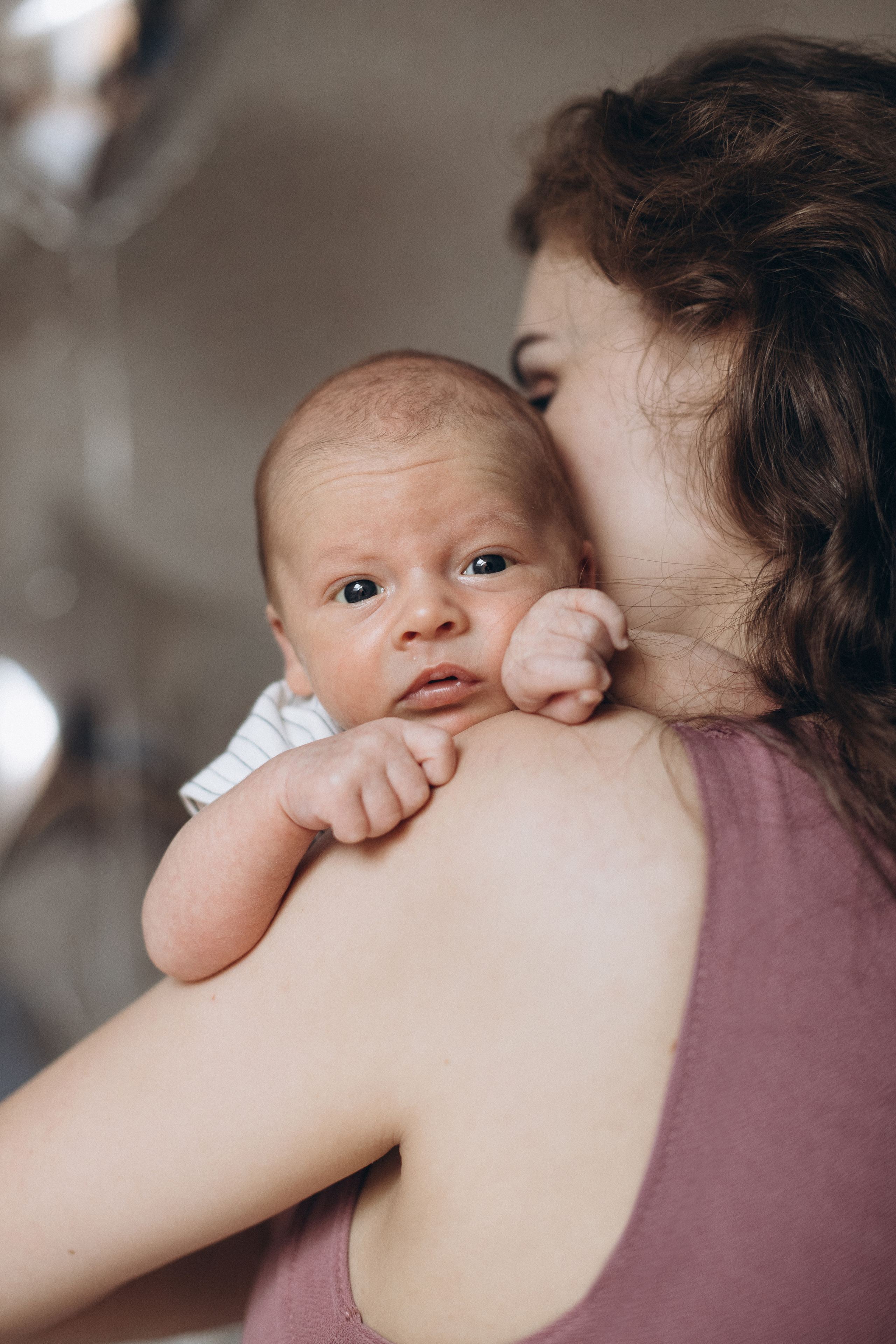 Домашняя фотосессия. Алёна Берёзка фотограф Минск