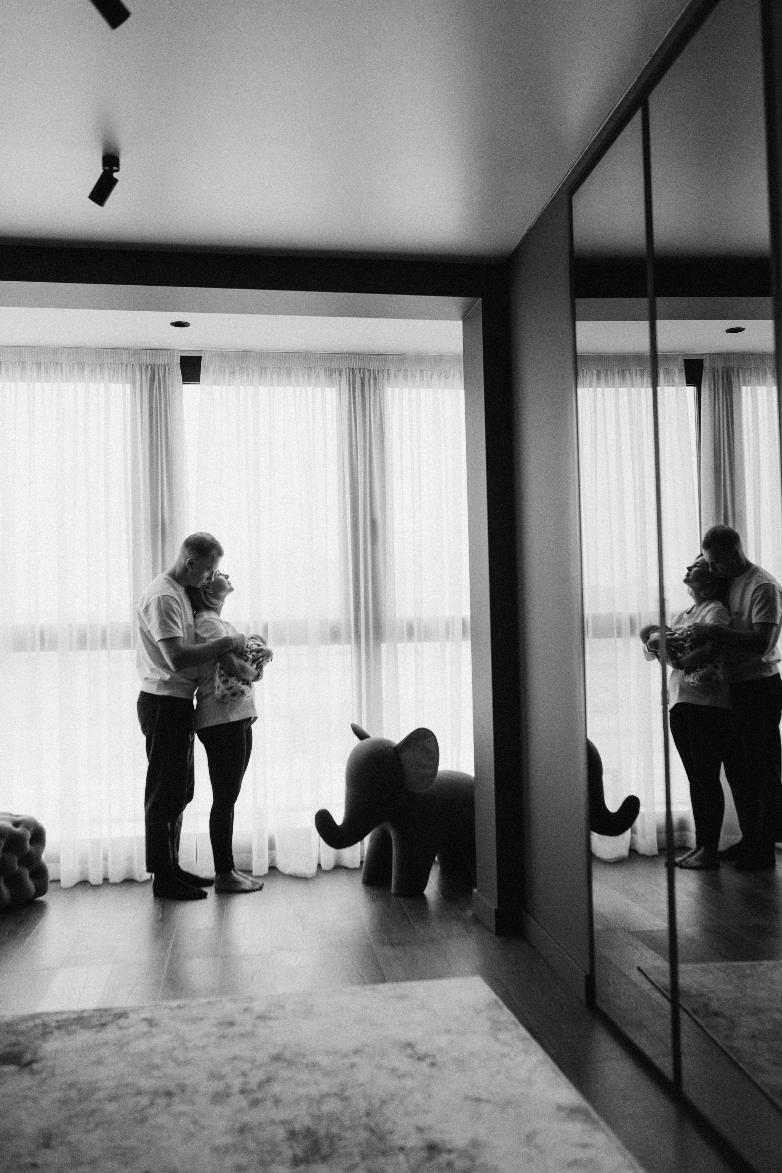 Домашняя фотосессия. Алёна Берёзка фотограф Минск