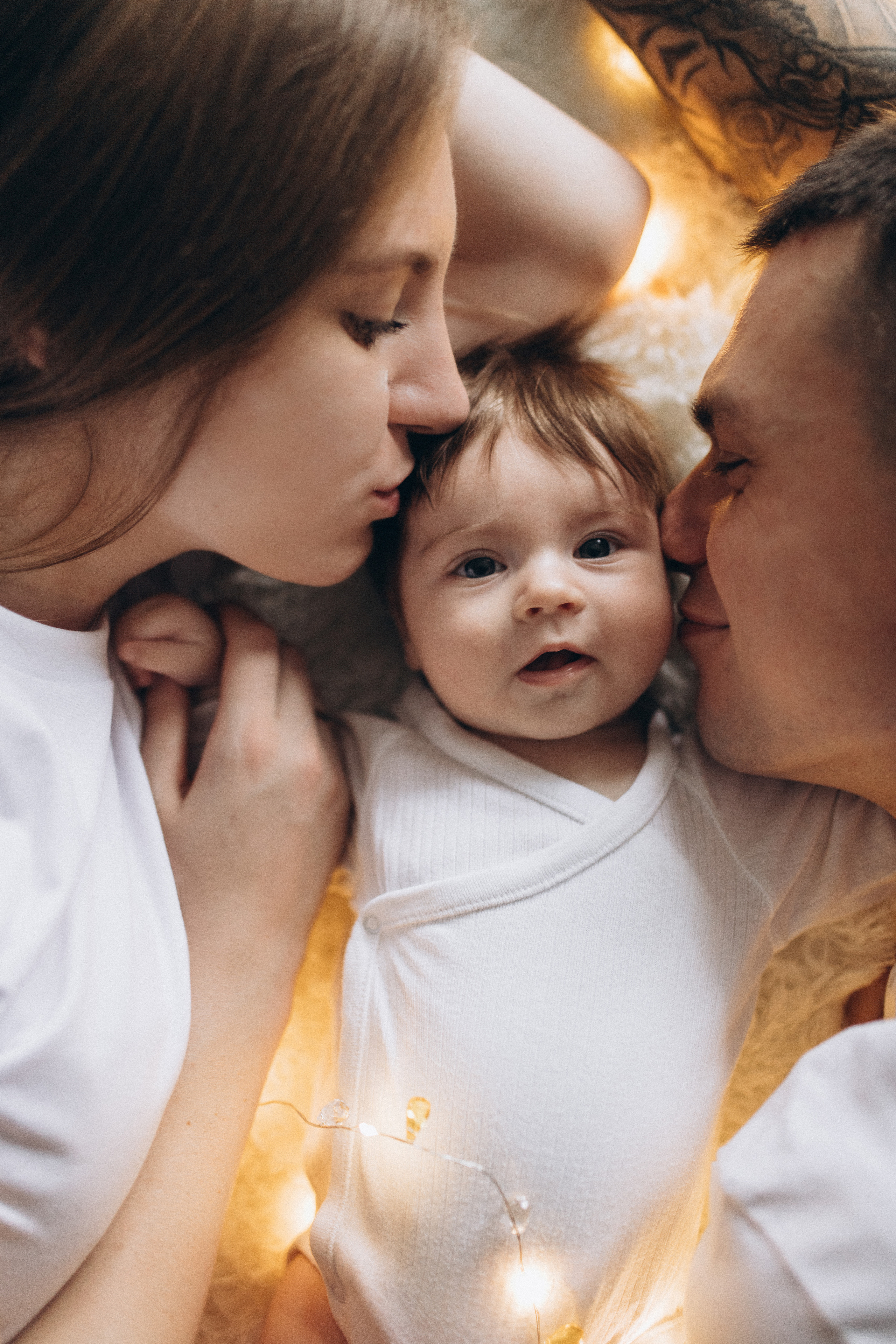 Домашняя фотосессия. Алёна Берёзка фотограф Минск