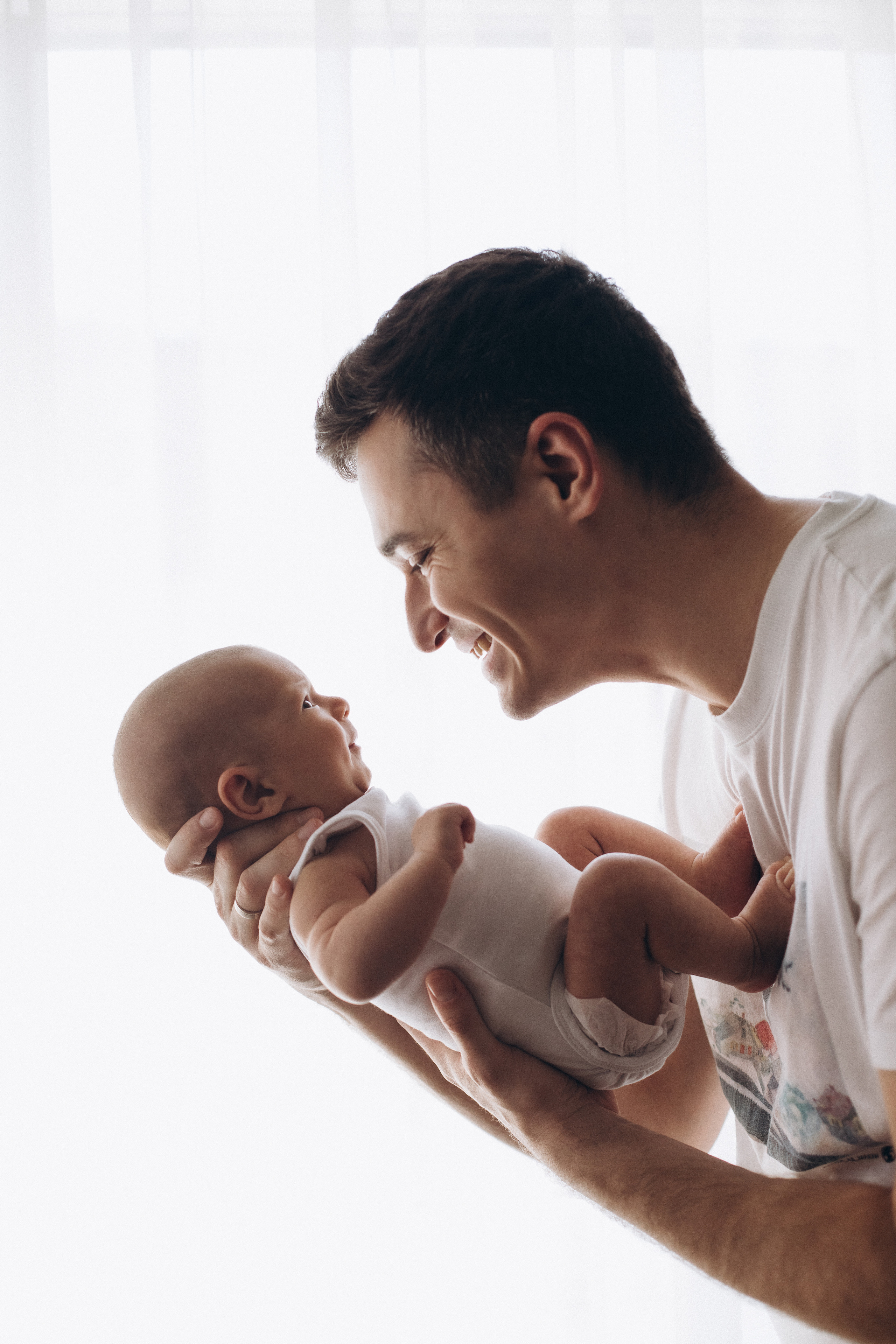 Домашняя фотосессия. Алёна Берёзка фотограф Минск