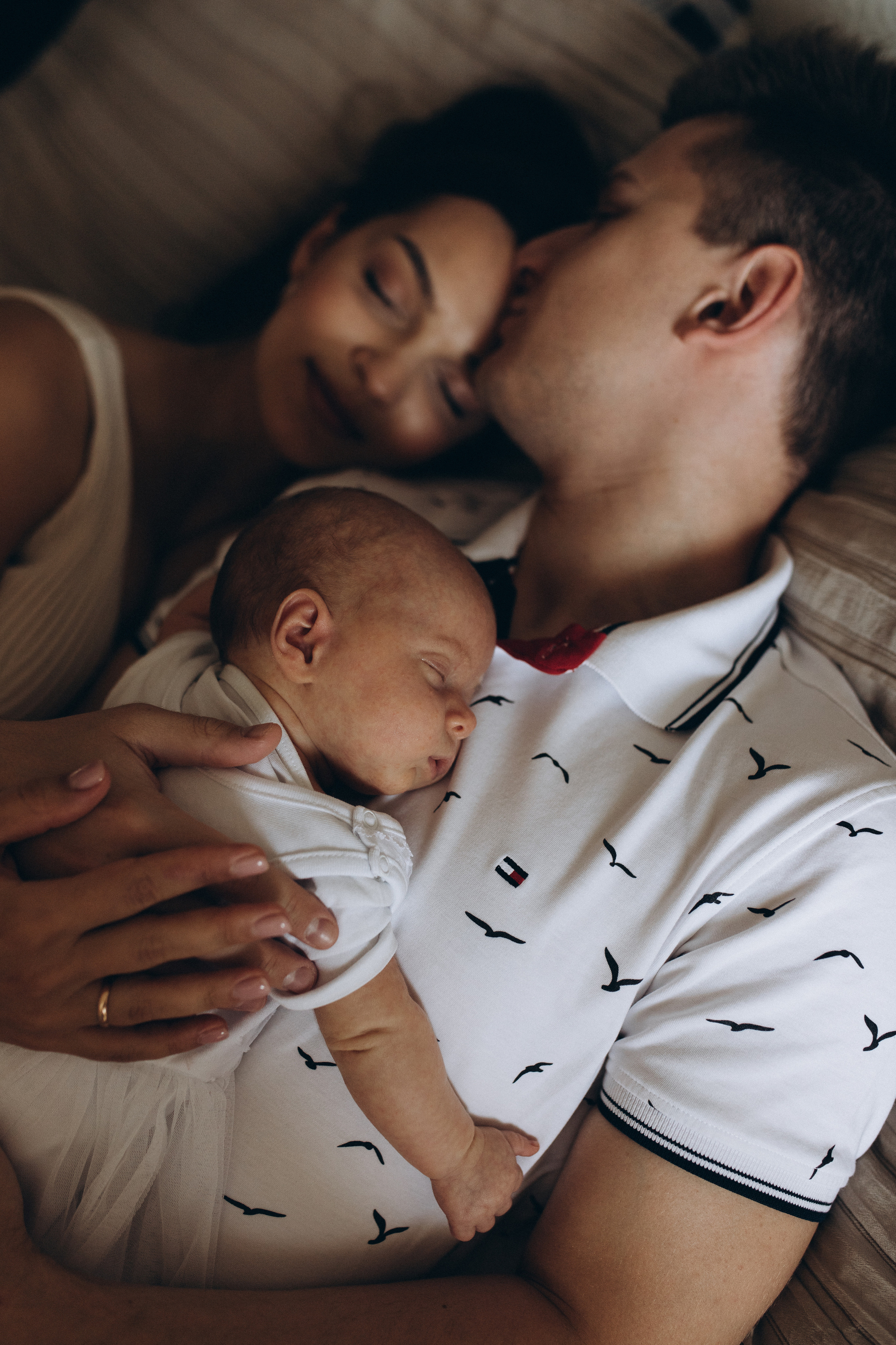 Домашняя фотосессия. Алёна Берёзка фотограф Минск