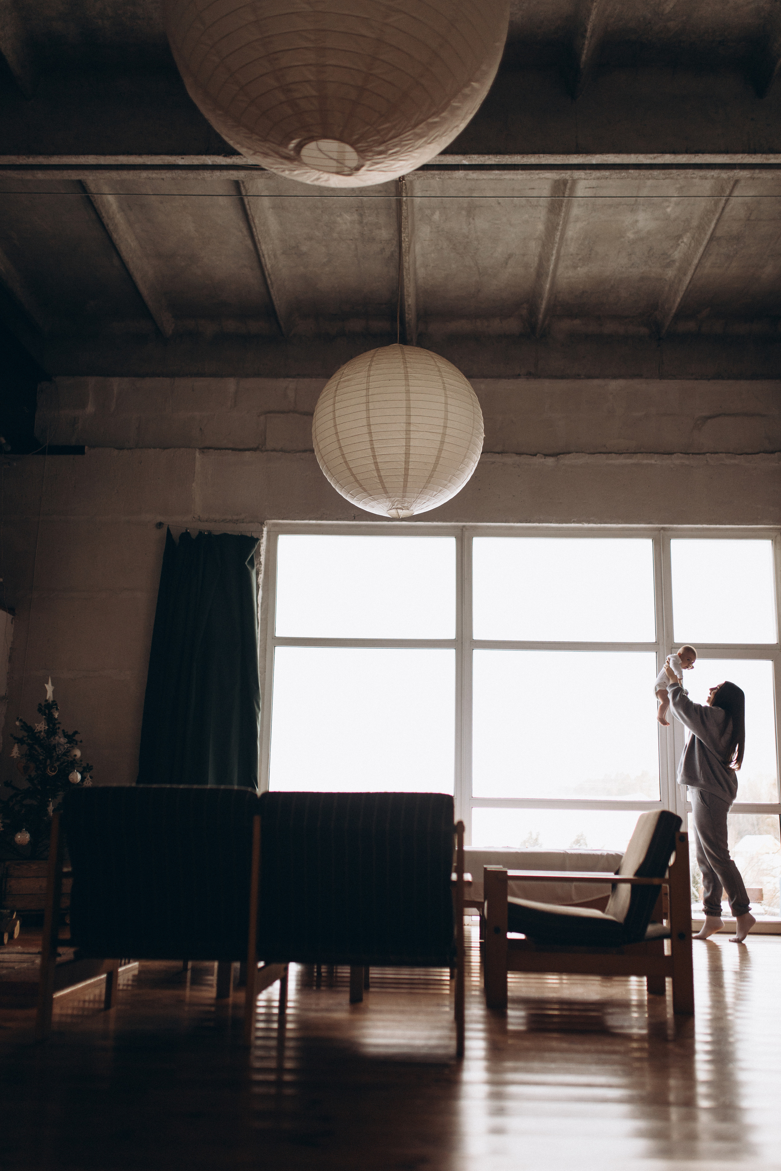 Домашняя фотосессия. Алёна Берёзка фотограф Минск