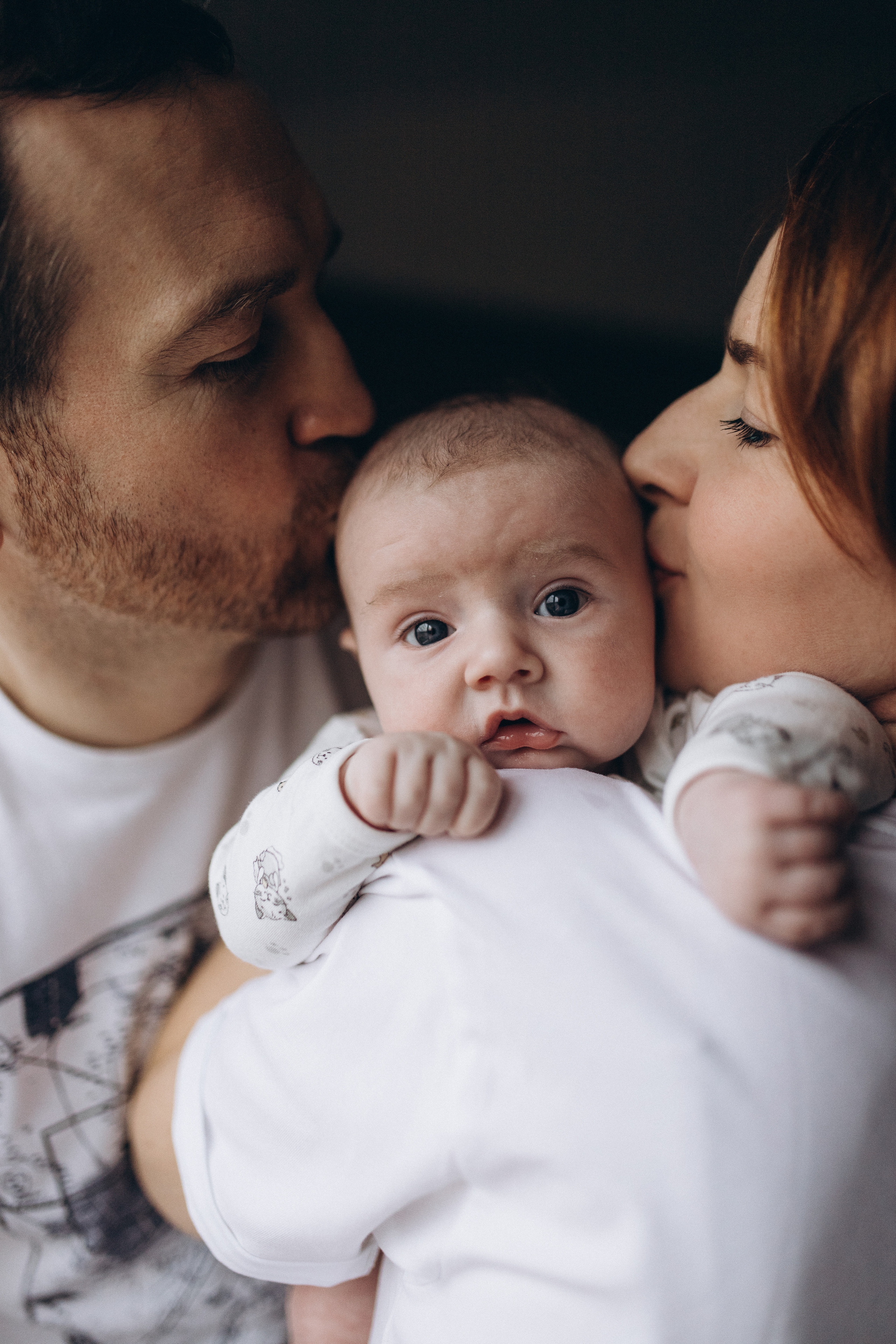 Домашняя фотосессия. Алёна Берёзка фотограф Минск