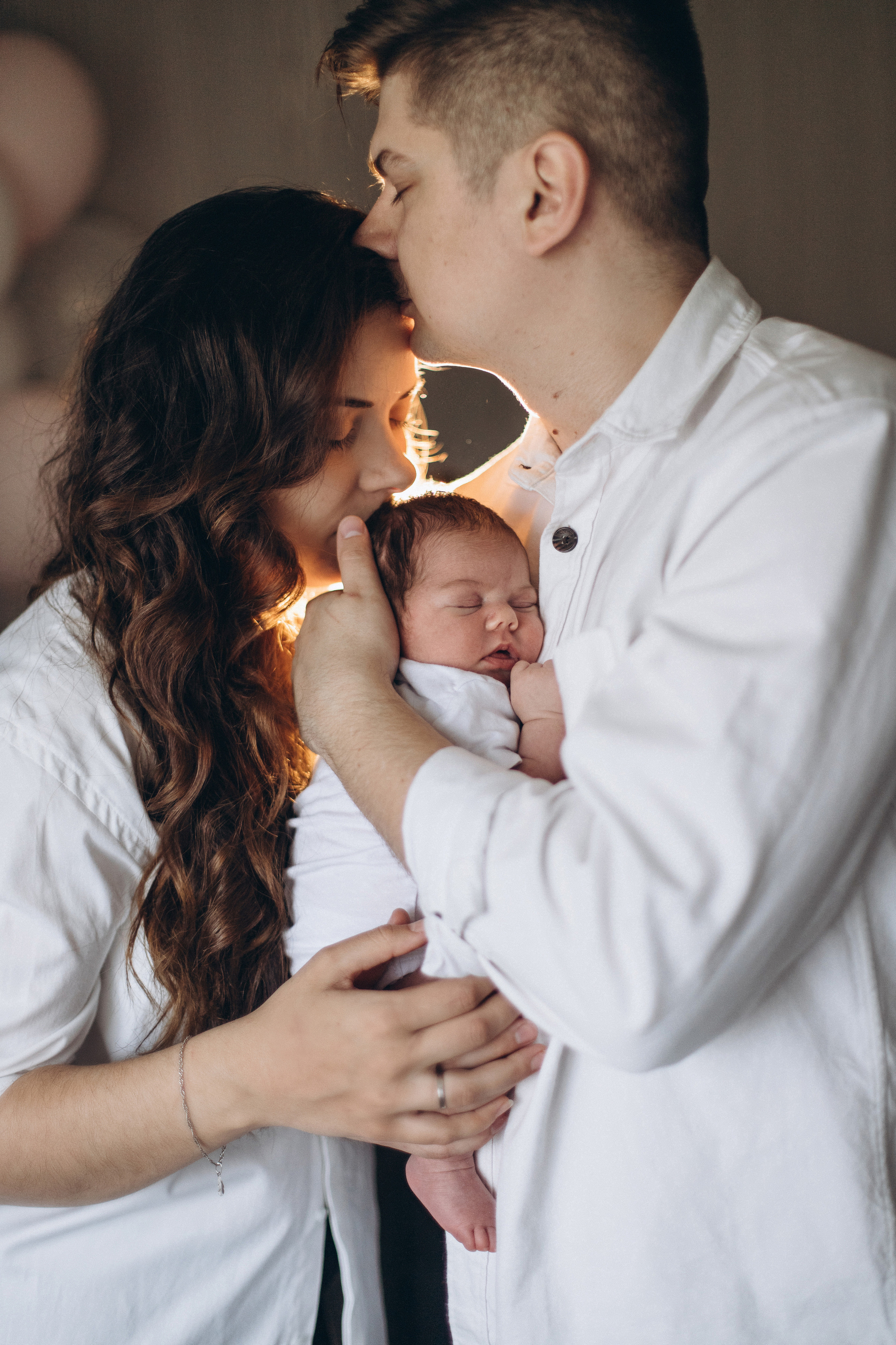 Домашняя фотосессия. Алёна Берёзка фотограф Минск