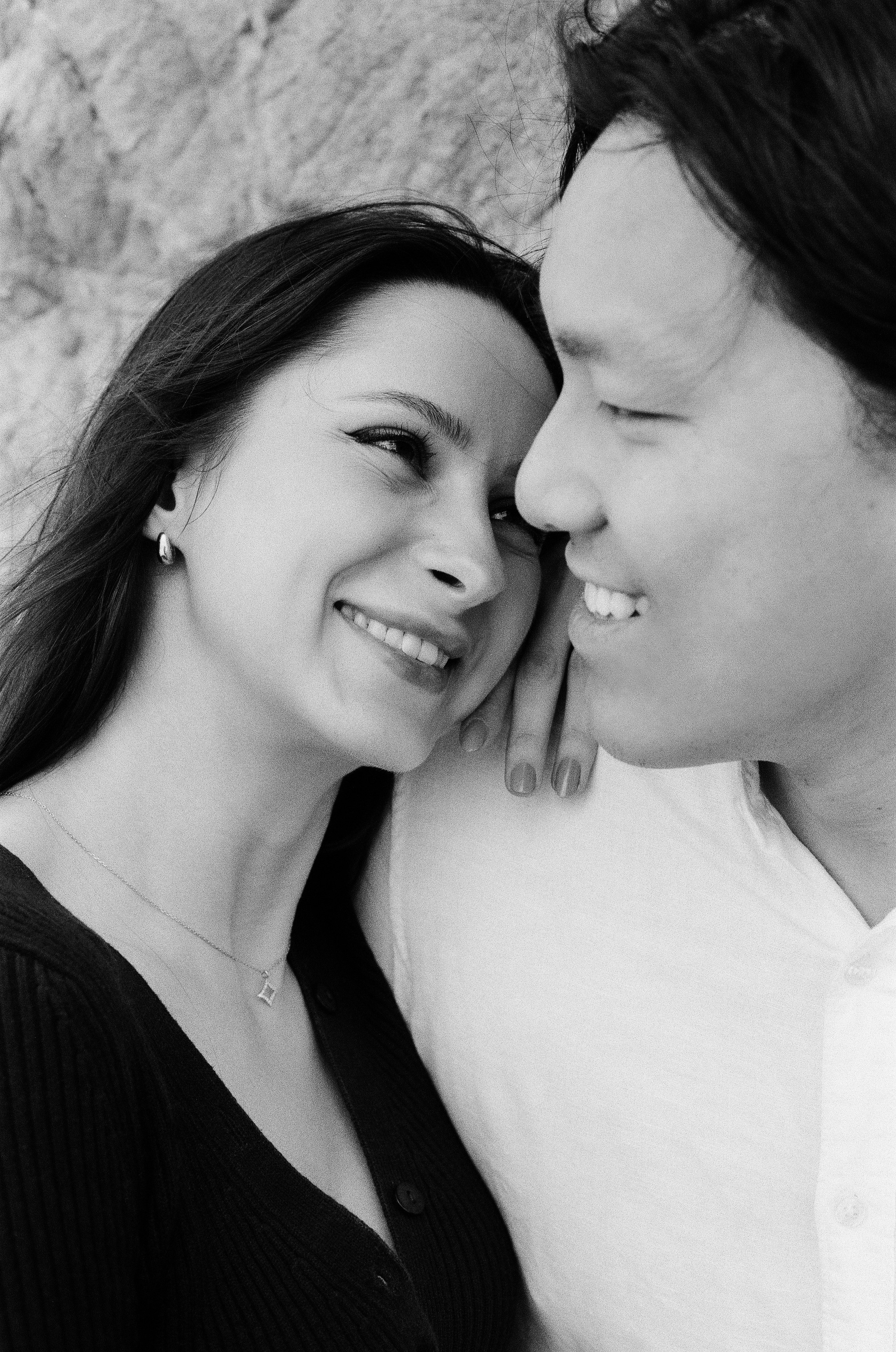 Couples. Film photographer in Los Angeles Anastasiya Pankova