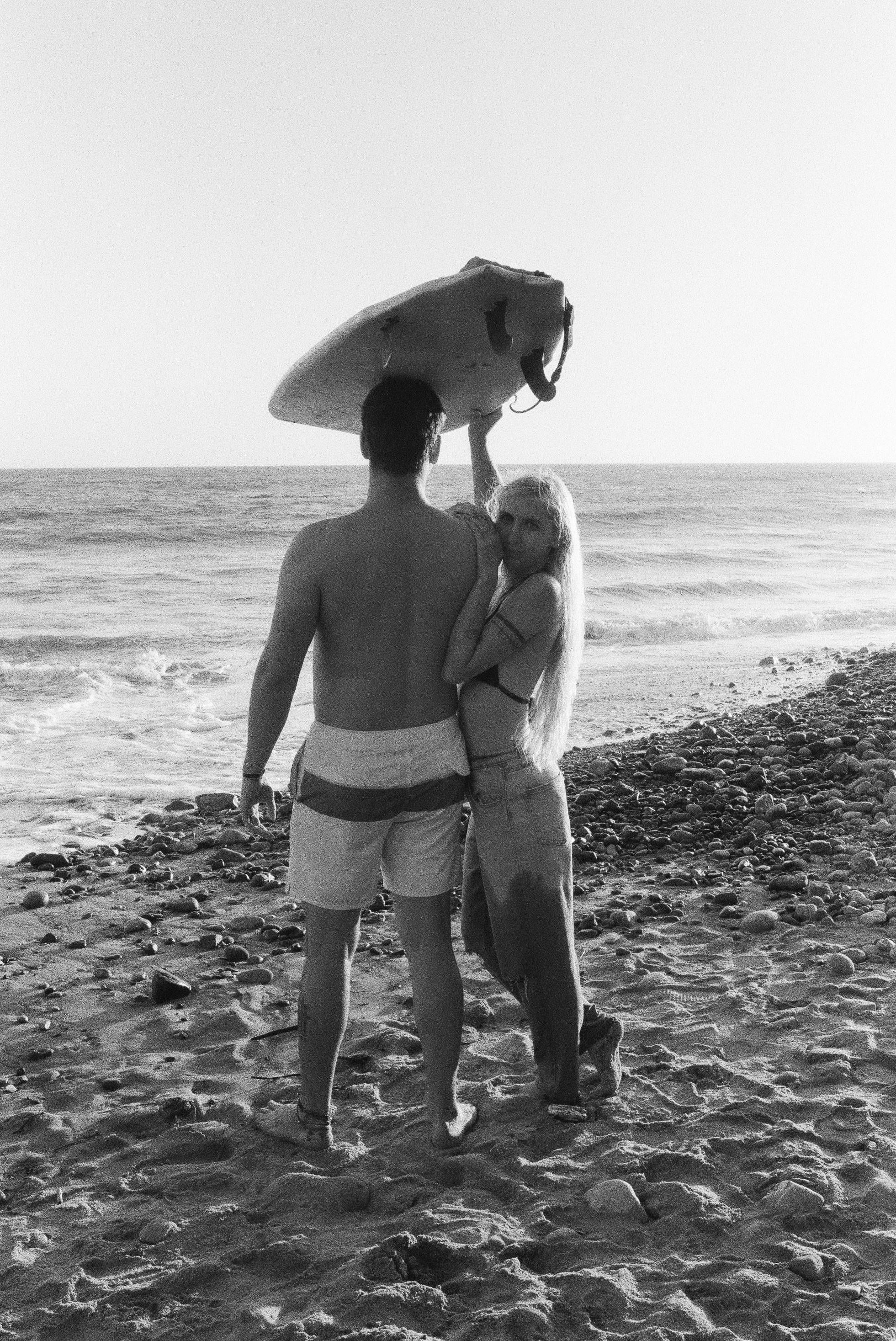 Couples. Film photographer in Los Angeles Anastasiya Pankova