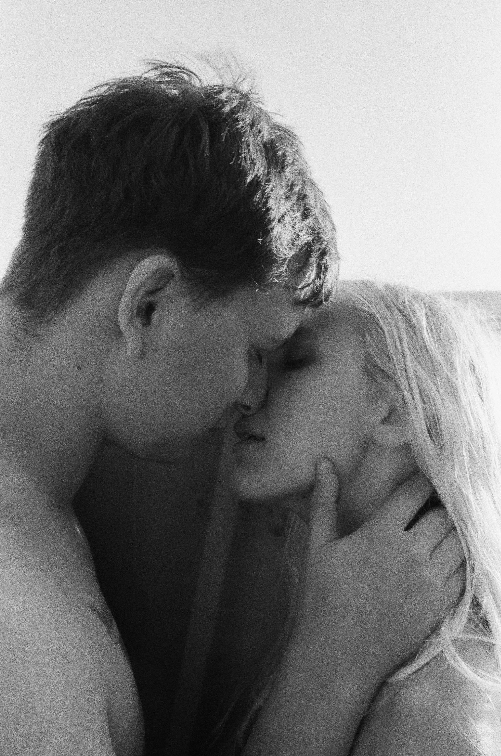 Couples. Film photographer in Los Angeles Anastasiya Pankova