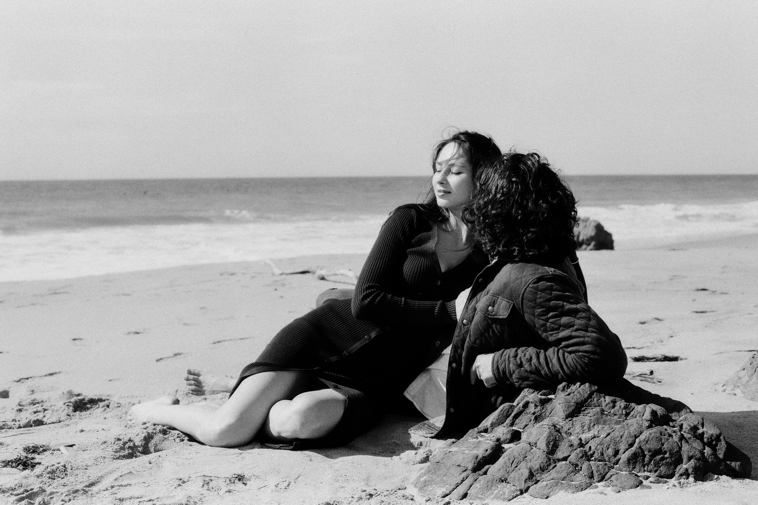 Couples. Film photographer in Los Angeles Anastasiya Pankova