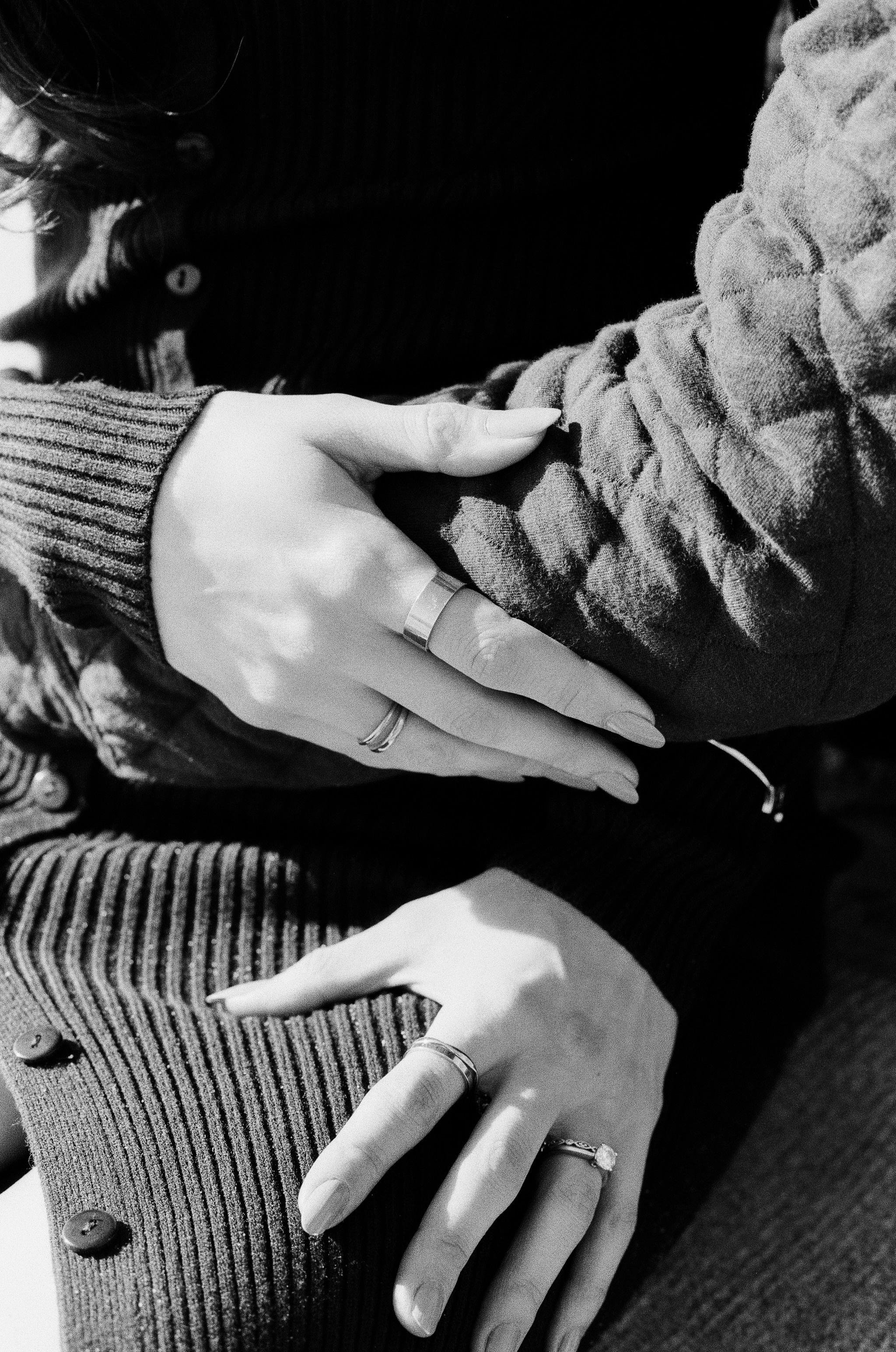 Couples. Film photographer in Los Angeles Anastasiya Pankova