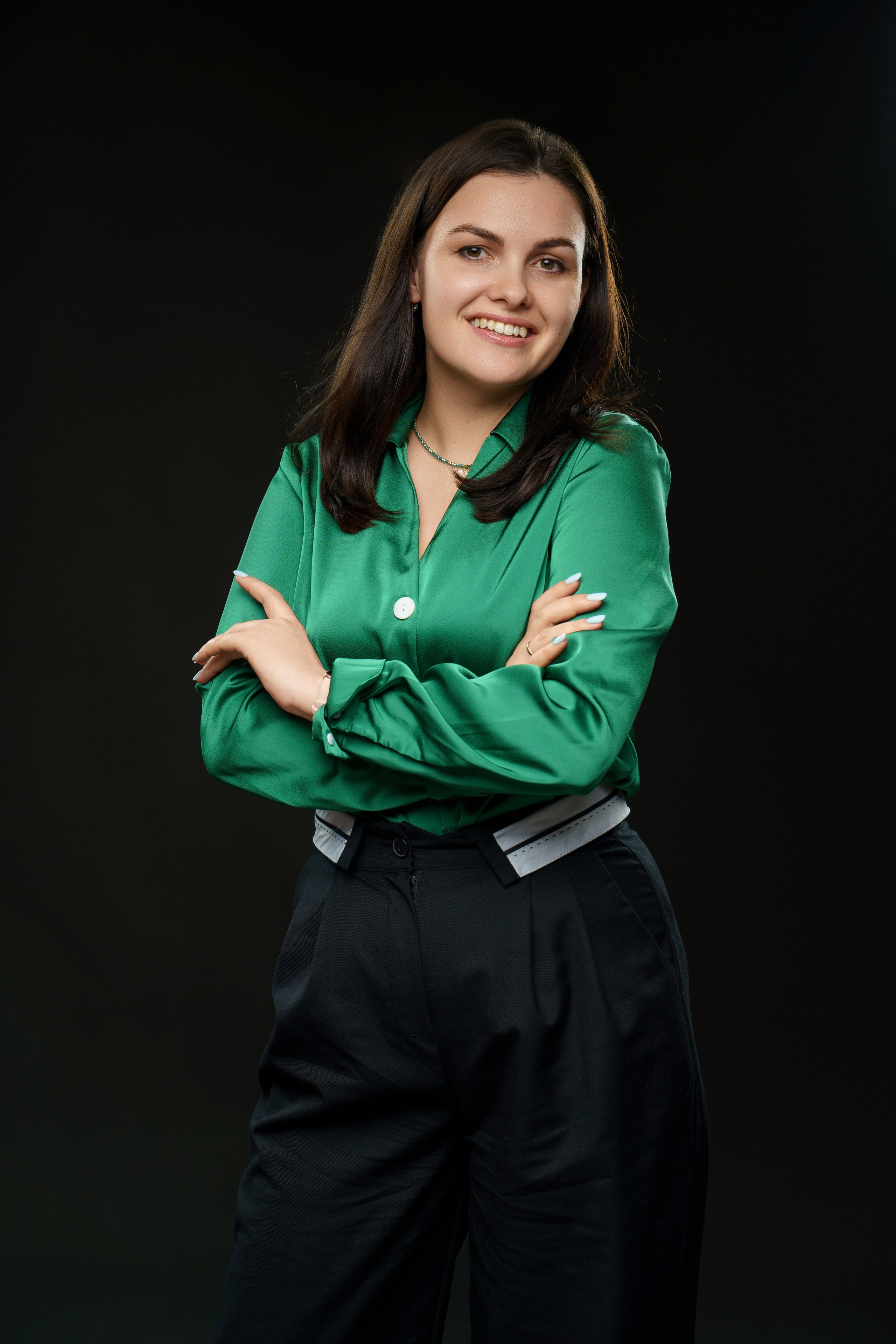 Бизнес-портрет. Школьная фотостудия «Like Moment» в Строгино