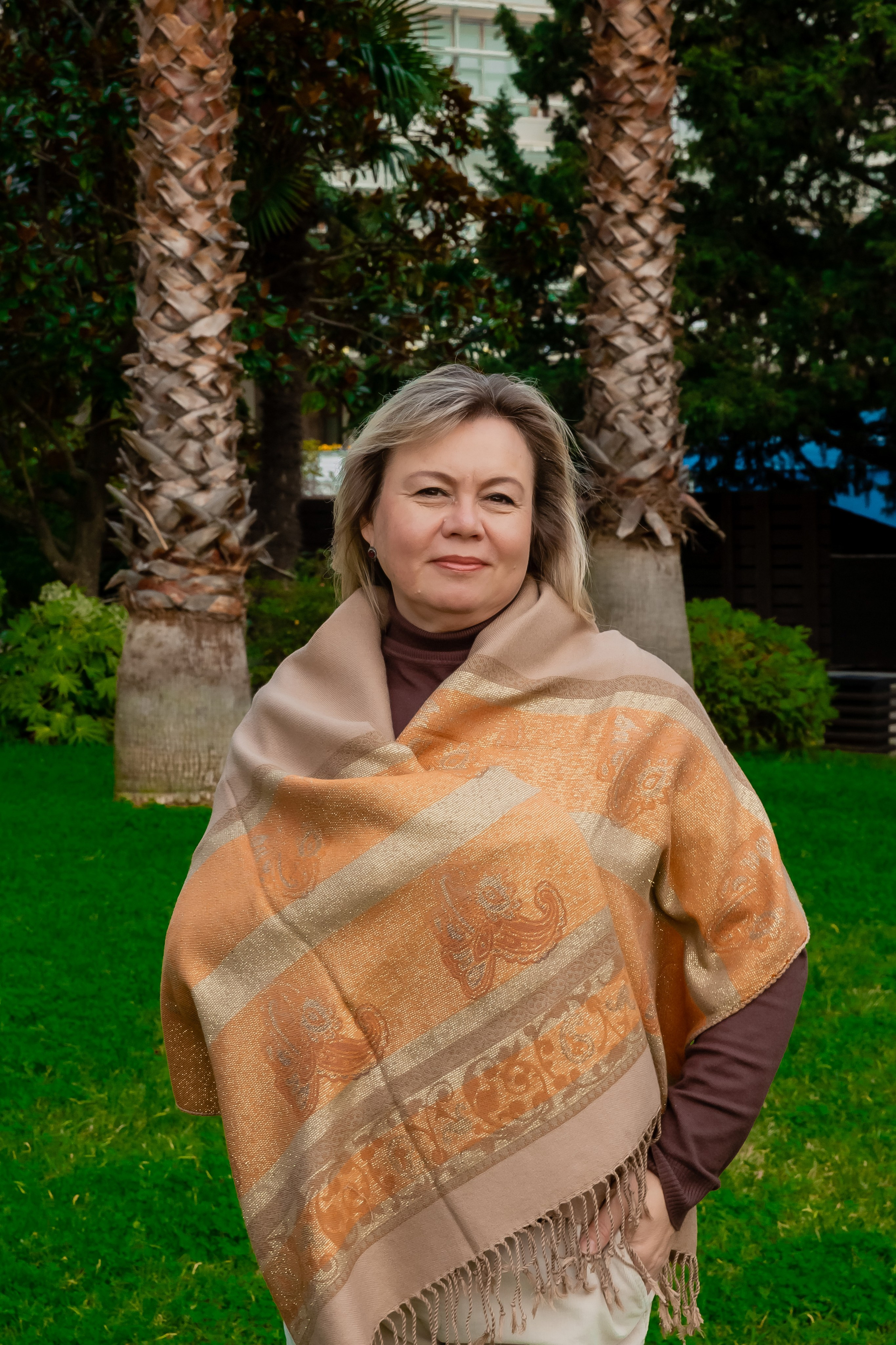 Фотосессии в отеле Жемчужина