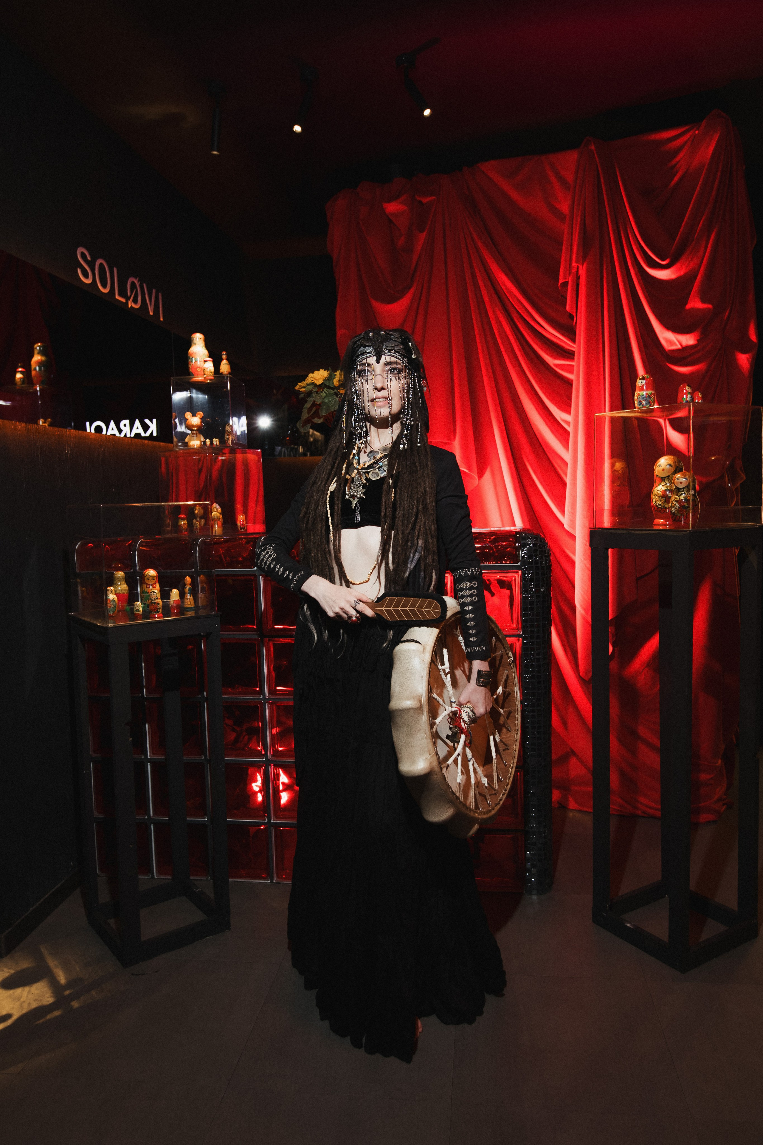 Иммерсивный ужин NATIONAL FOOD в рамках фестиваля «Кухня без границ». СВОИ. ФОТООТЧЕТЫ-СОБЫТИЯ-МЕСТА