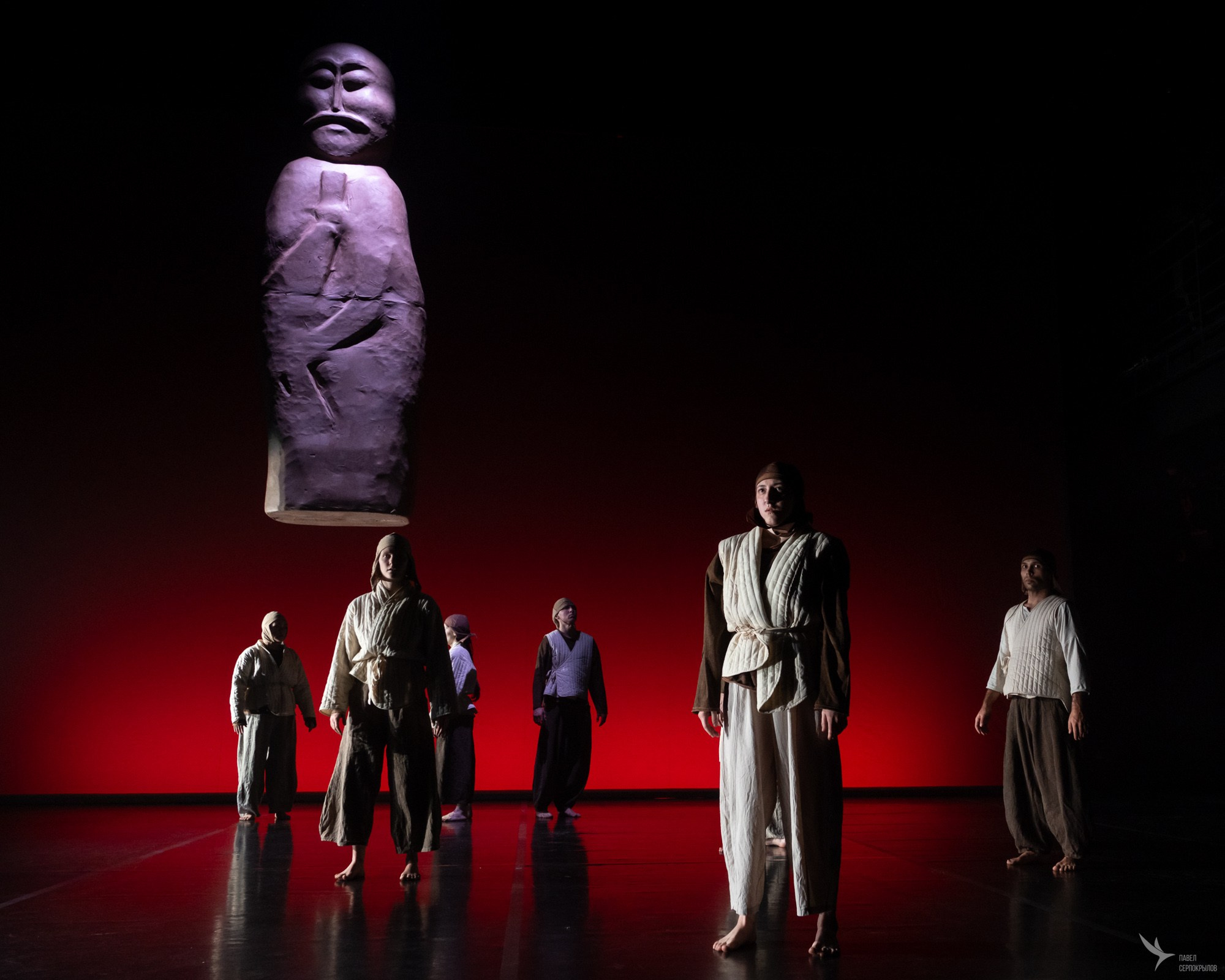 Физический театр «balballar». Объединение «Алиф». Репортажный фотограф в Казани Павел Серпокрылов