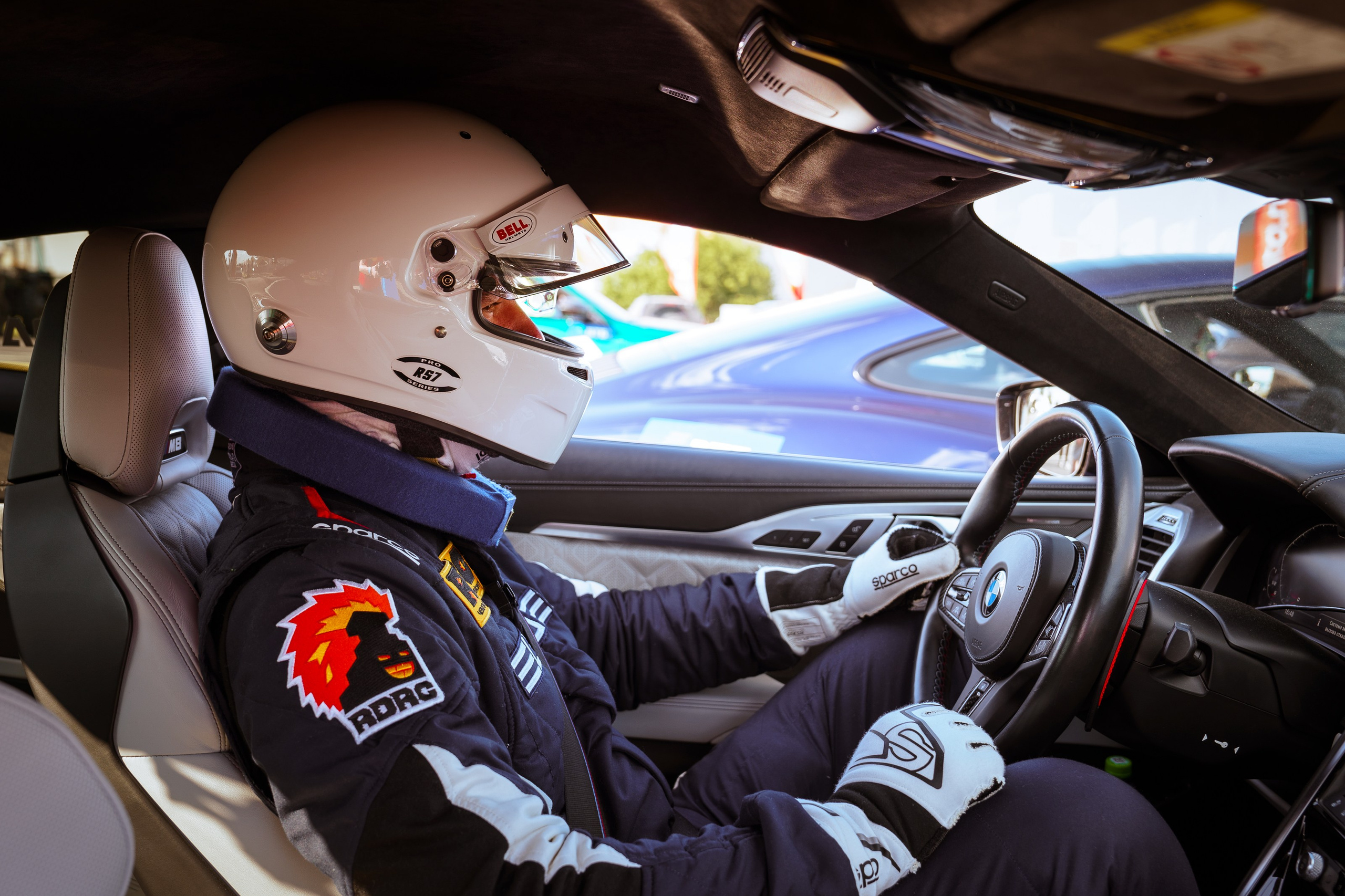 Первый этап RDRC, Чемпионата и Кубка России по дрэг-рейсингу. Фотограф Николай Прокофьев модельные тесты в Москве