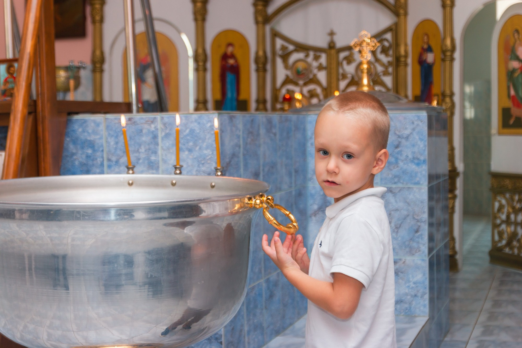 Казанский собор. Фотограф в Волгограде и Волжском Наталья Фирсова