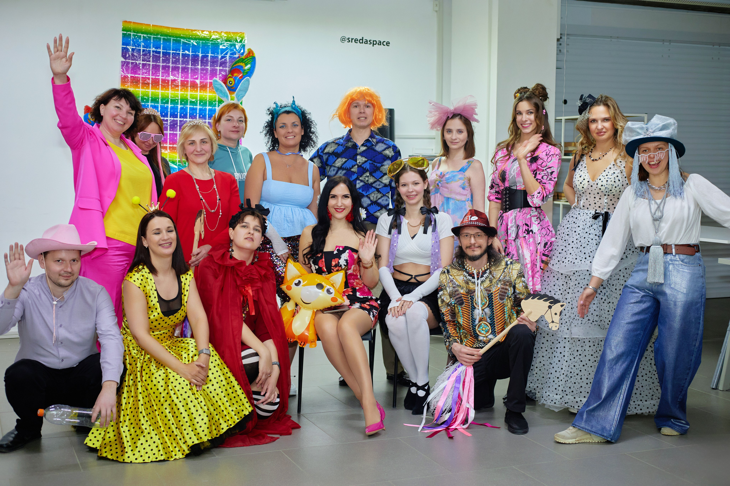 Чудо- ретрит " Весеннее обострение». Фотограф в Смоленске Ася Польшина