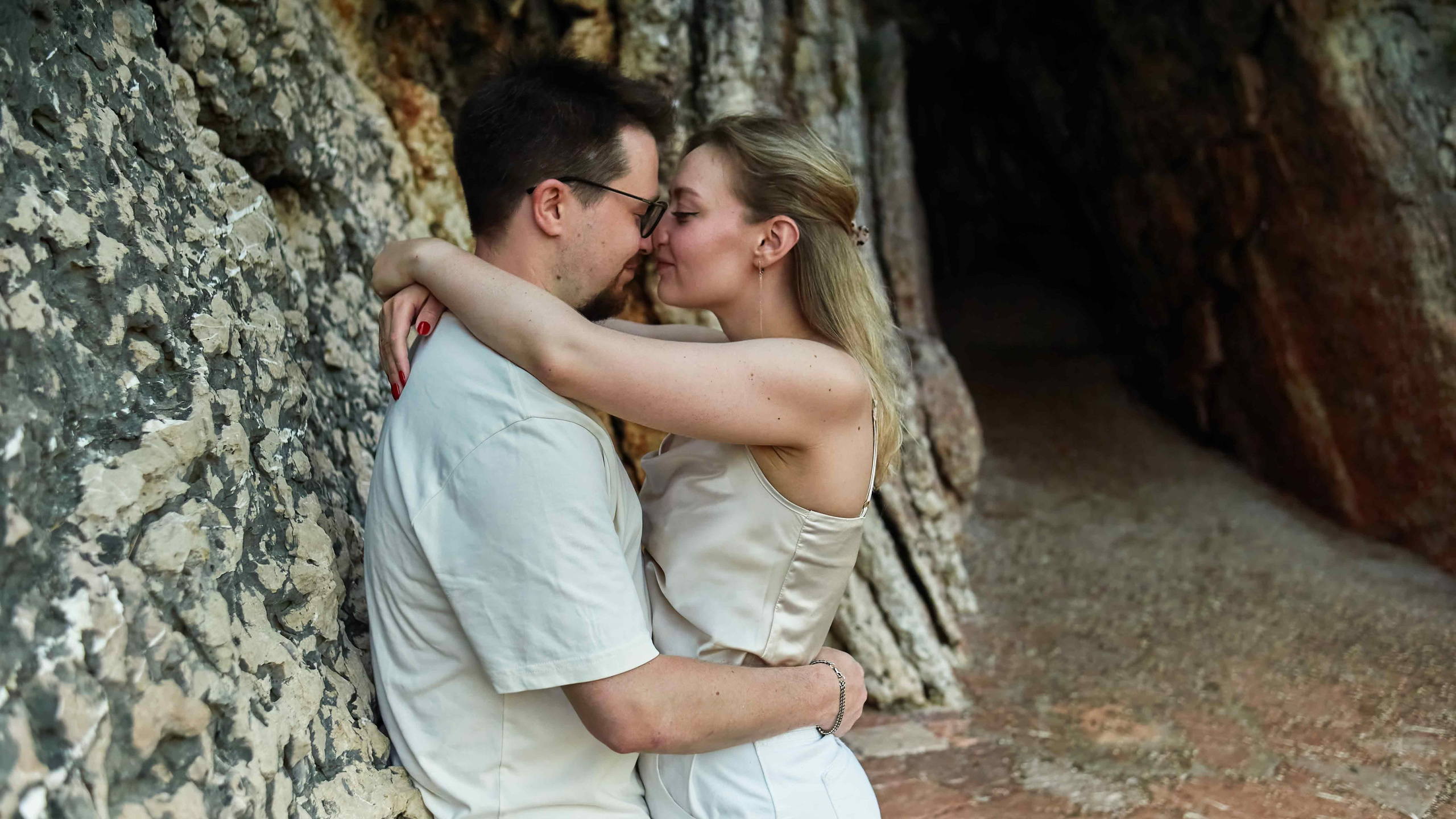 Фотосессия на Свети Стефан — романтика и стиль у моря | Фотограф в Черногории