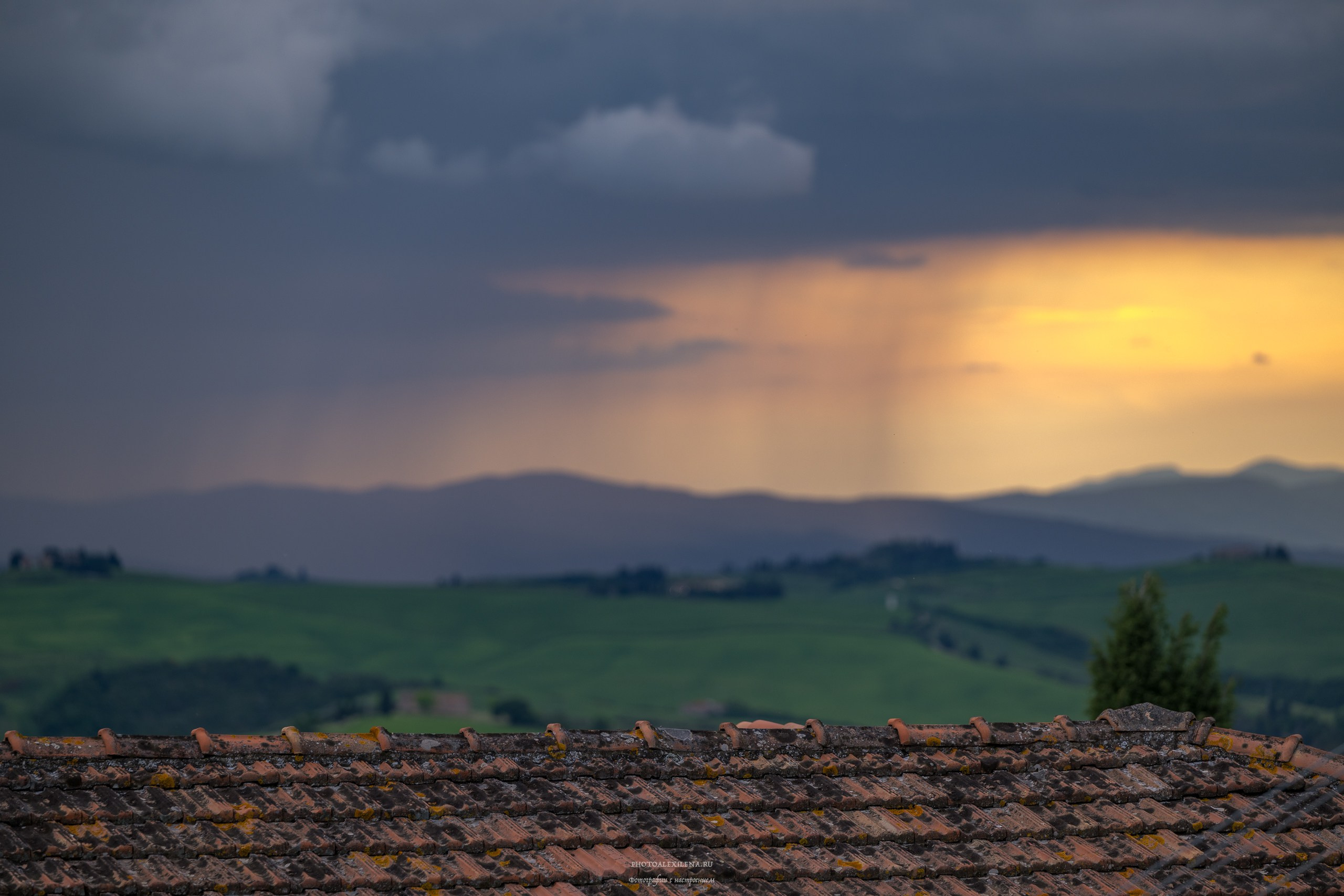 Кастельмуцио. Авторские стильные фотокартины