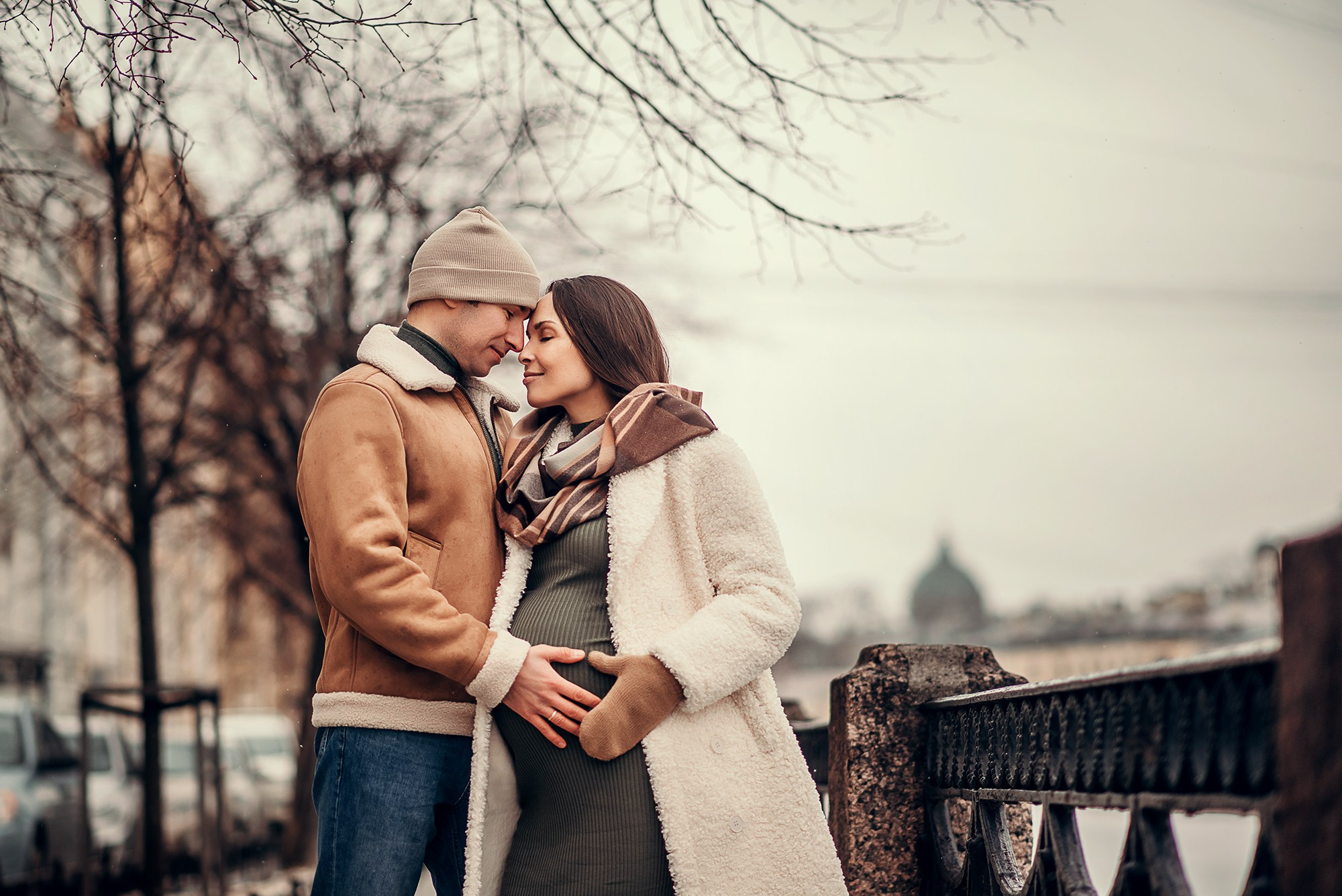 Семейный фотограф в Санкт-Петербурге Мария Киреева