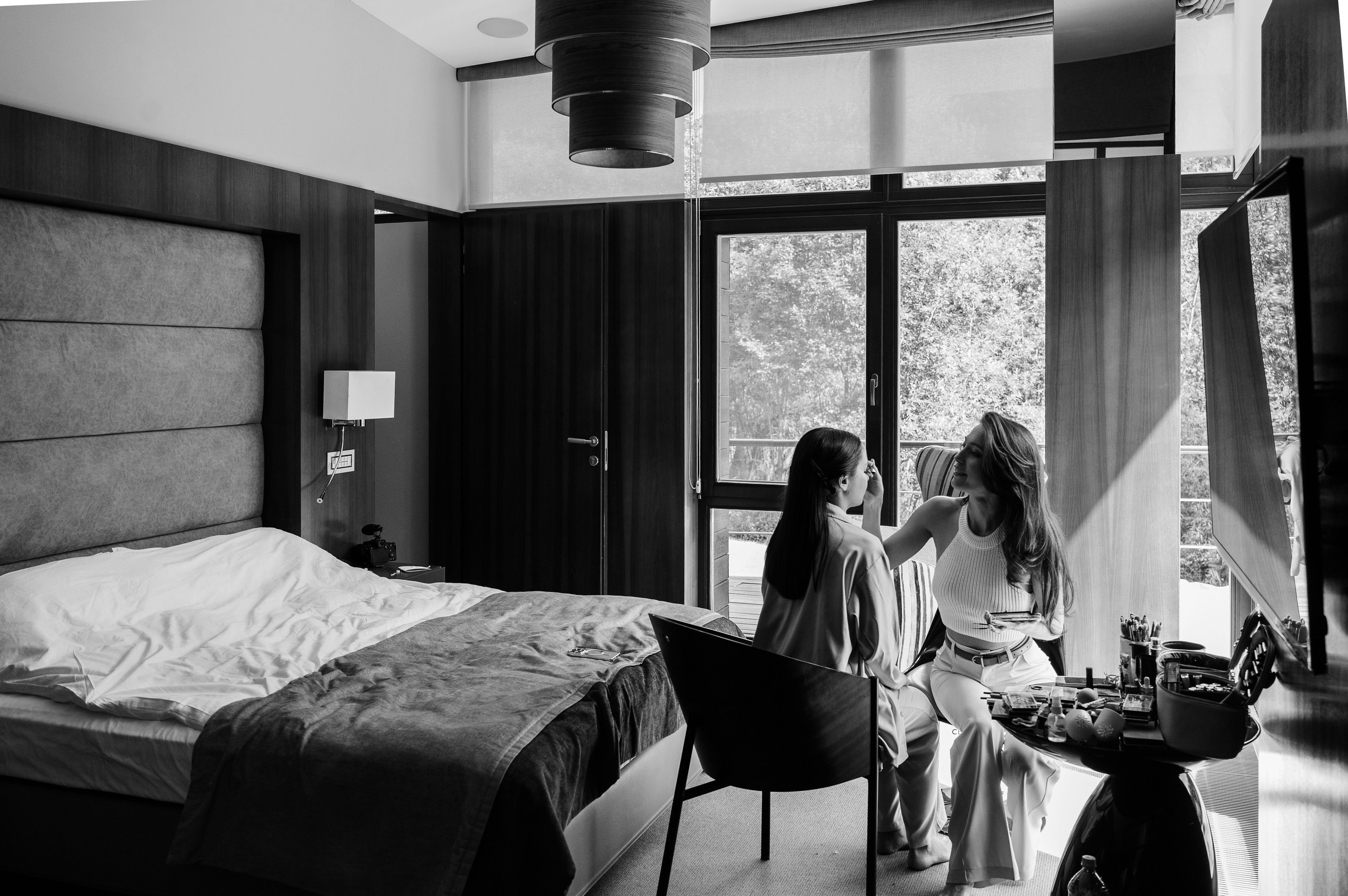 О стилисте. Свадебный визажист и стилист по прическам в Москве