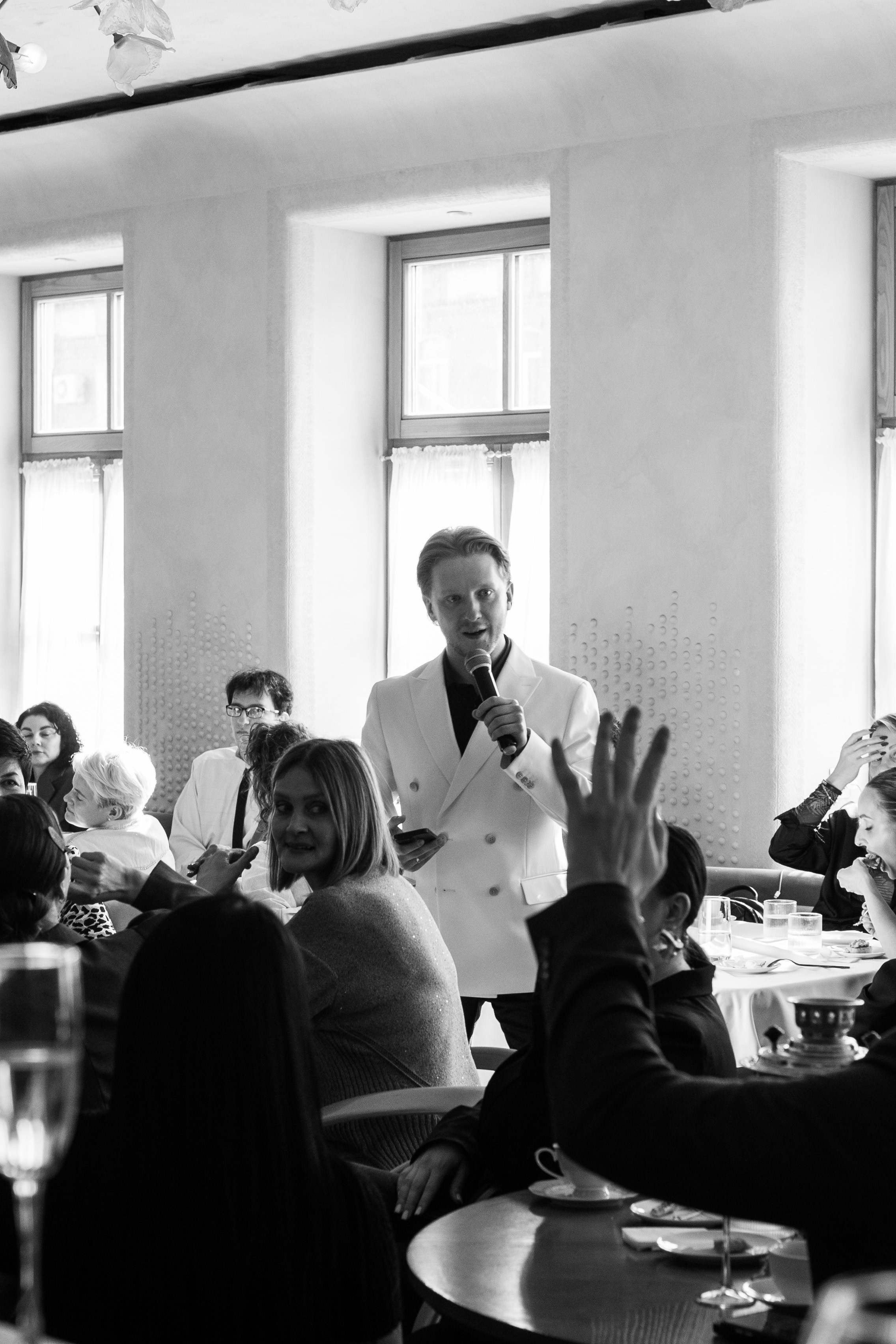 ФЕДЕРАЦИЯ — Презентация клубного дома. СВОИ. ФОТООТЧЕТЫ-СОБЫТИЯ-МЕСТА