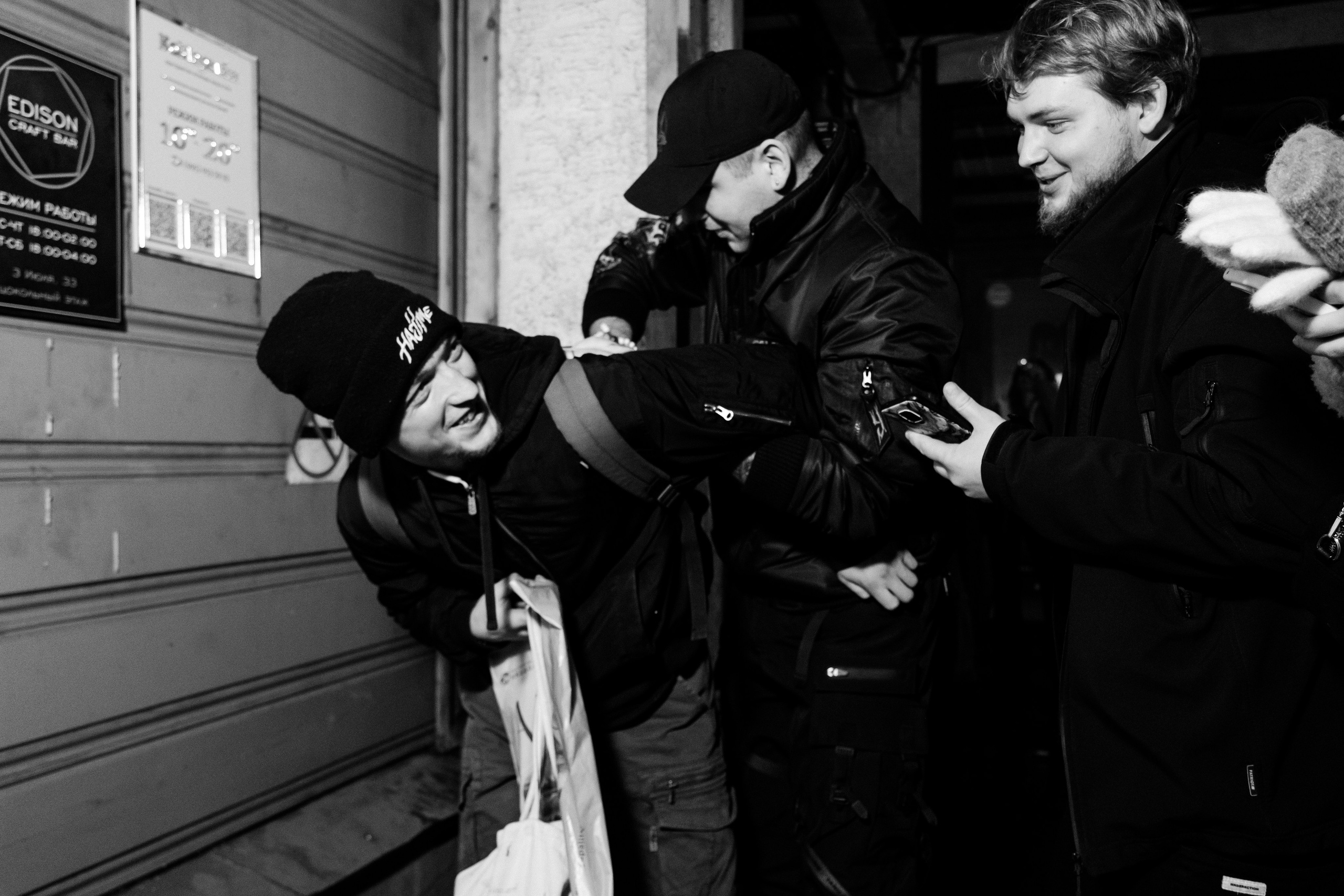 Rock Halloween 31 октября в Edison Bar. Фотограф в Иркутске Анна Мирошникова